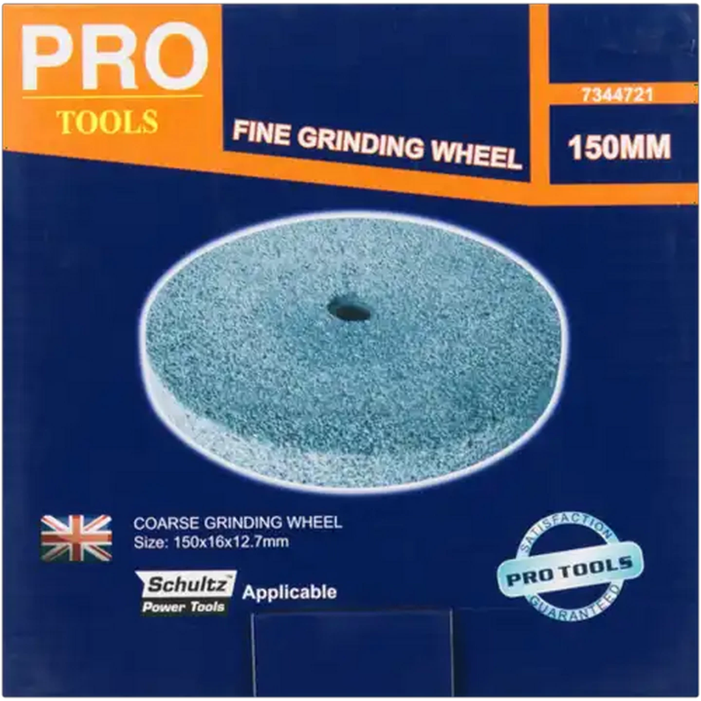 Image of Pro Tools P36 Fine Grinding Wheel 150mm