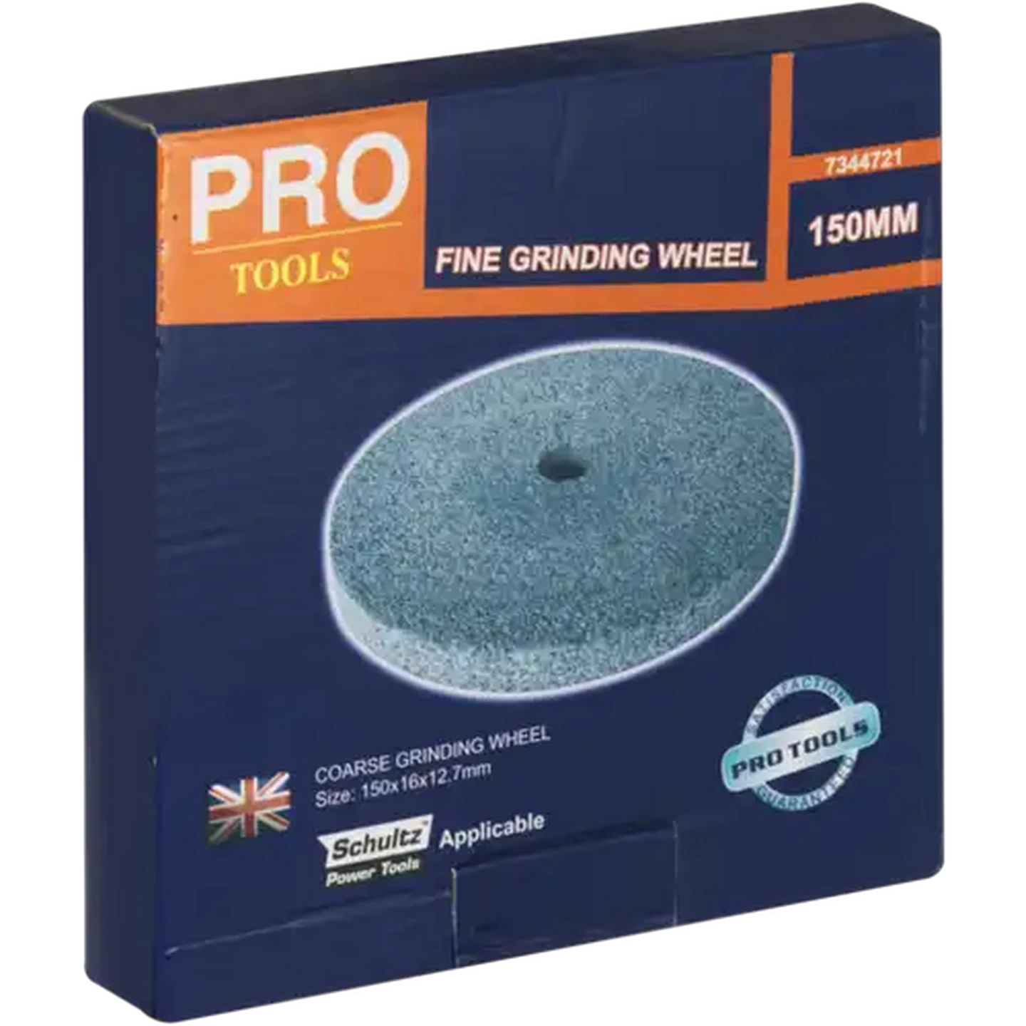 Image of Pro Tools P36 Fine Grinding Wheel 150mm