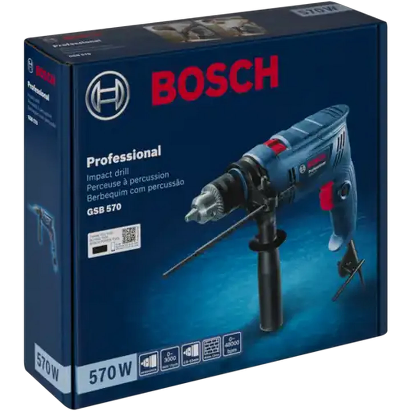 Checkers Sixty60 | Bosch DIY Impact Drill 570W