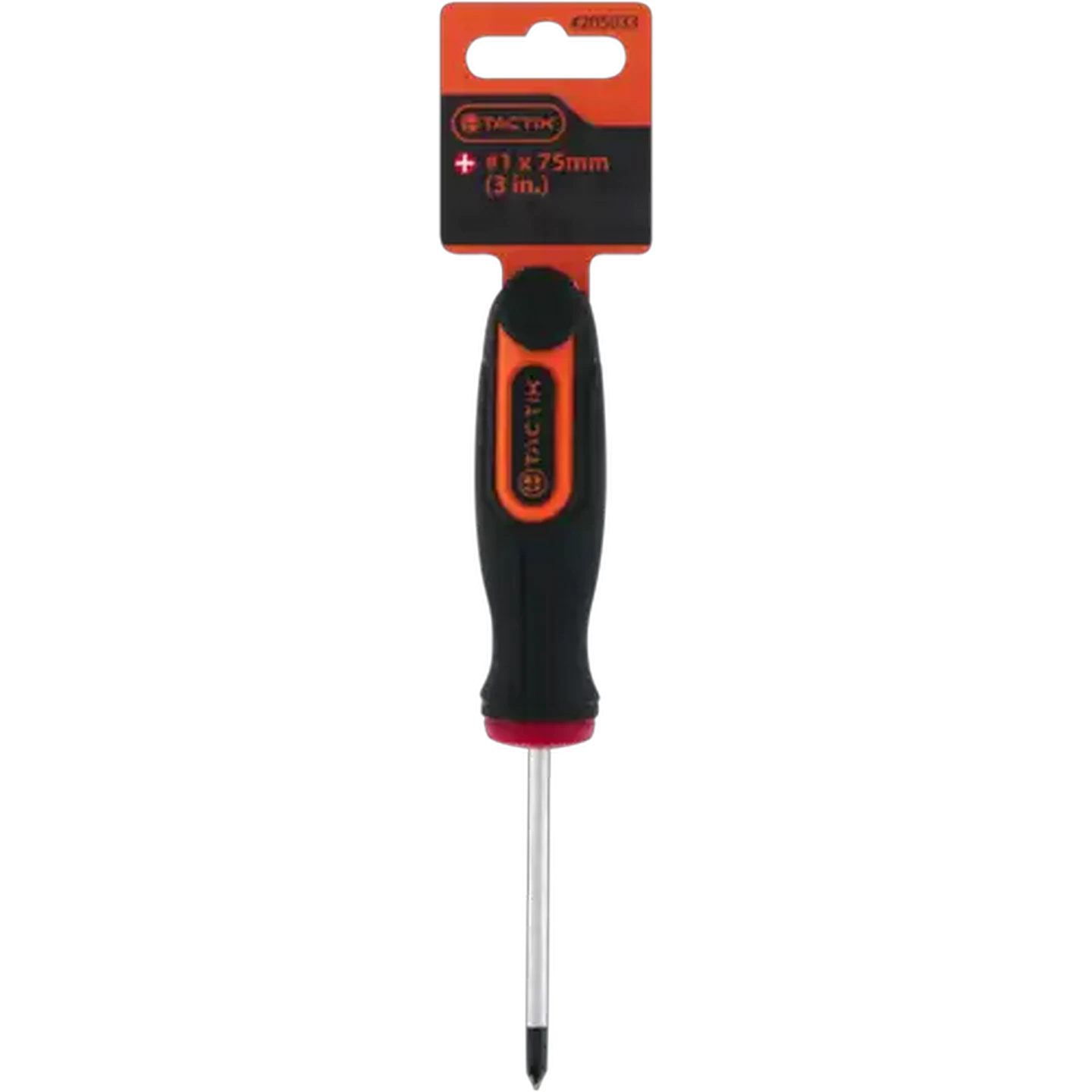 Image of Tactix No.1 Philips Screwdriver 5 x 75mm