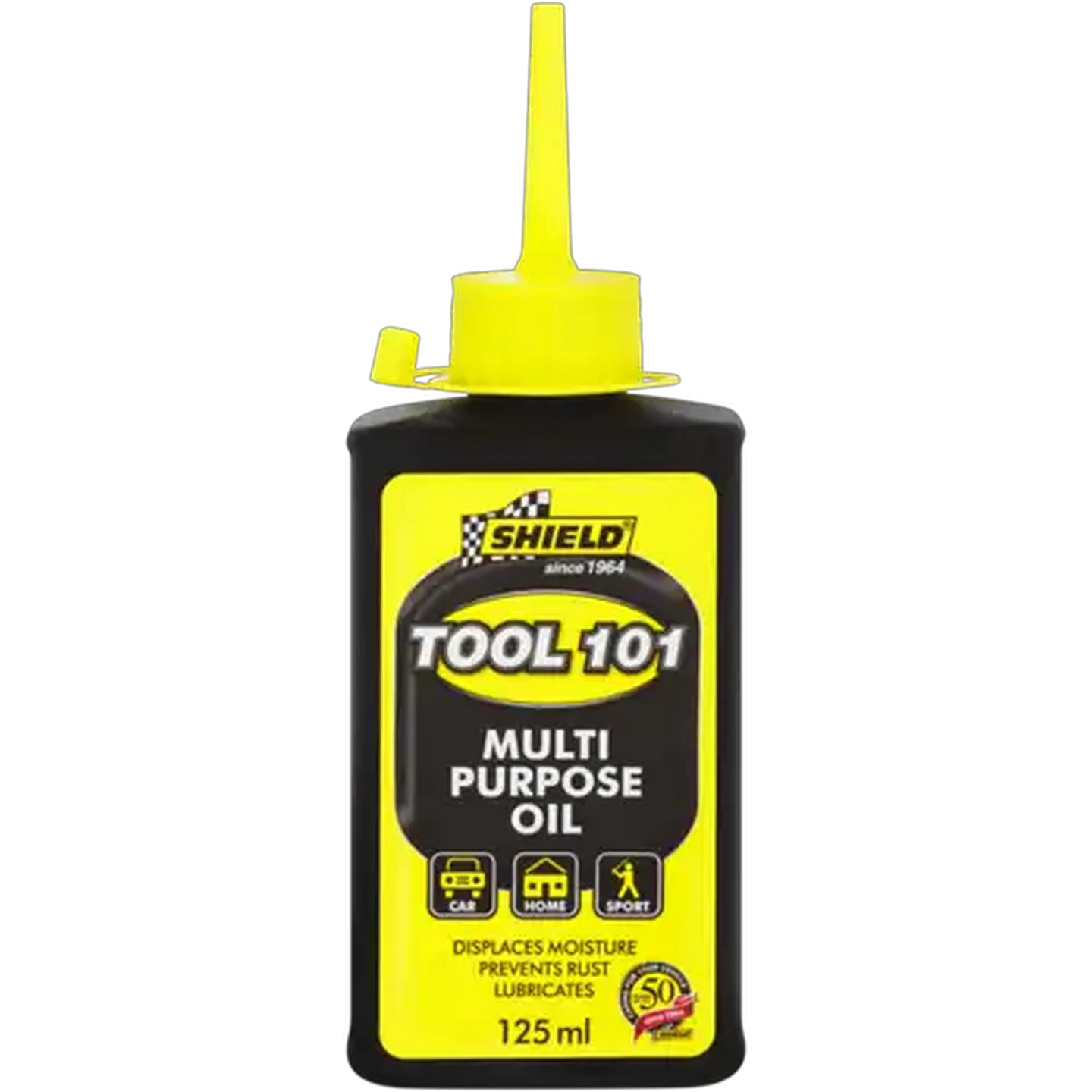 Image of Shield Tool 101 Multi-Purpose Oil 125ml