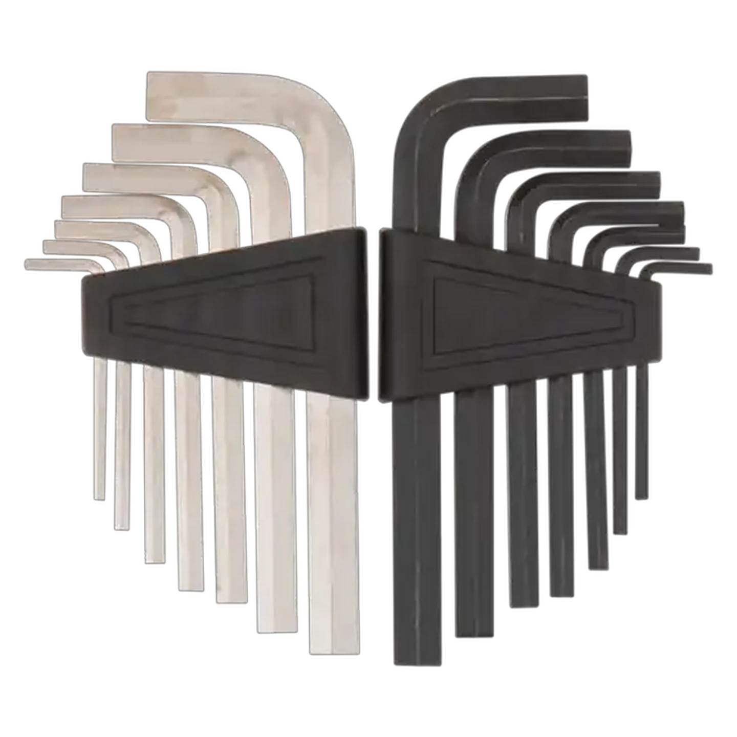 Image of Pro Tools Hex Key Set 14 Piece