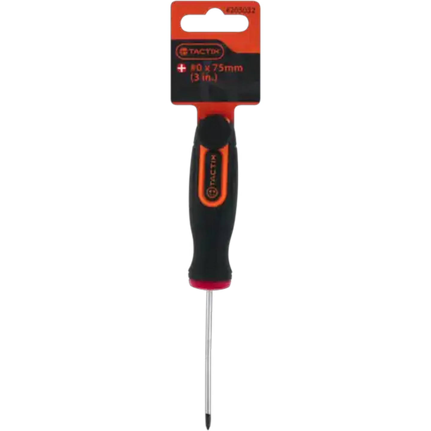Image of Tactix No.1 Philips Screwdriver 3 x 75mm