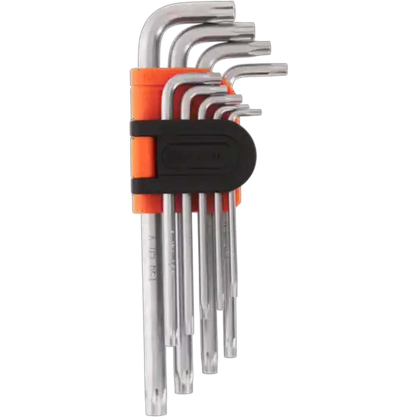Image of Tactix Torx Set 9 Pieces
