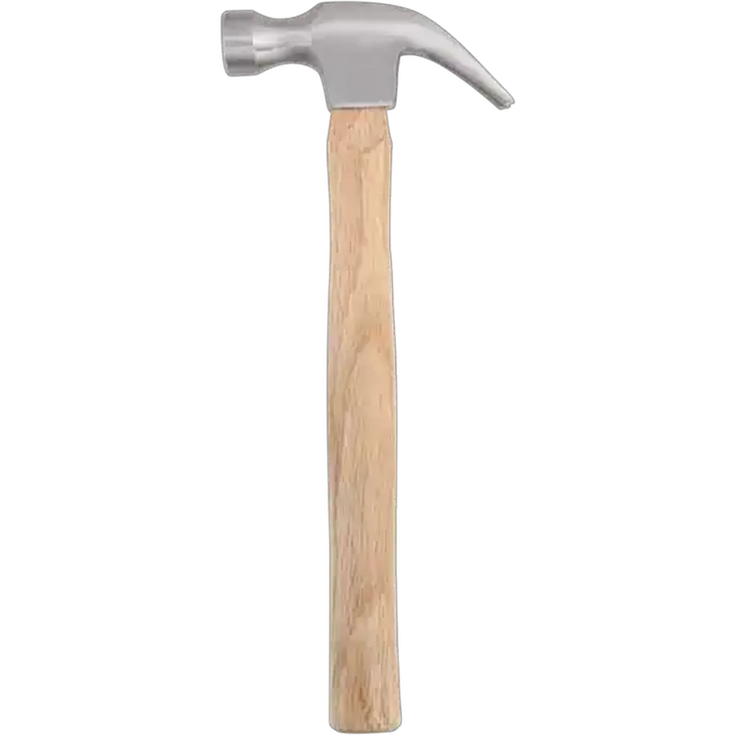 Image of Pro Tools Wooden Claw Hammer 450g