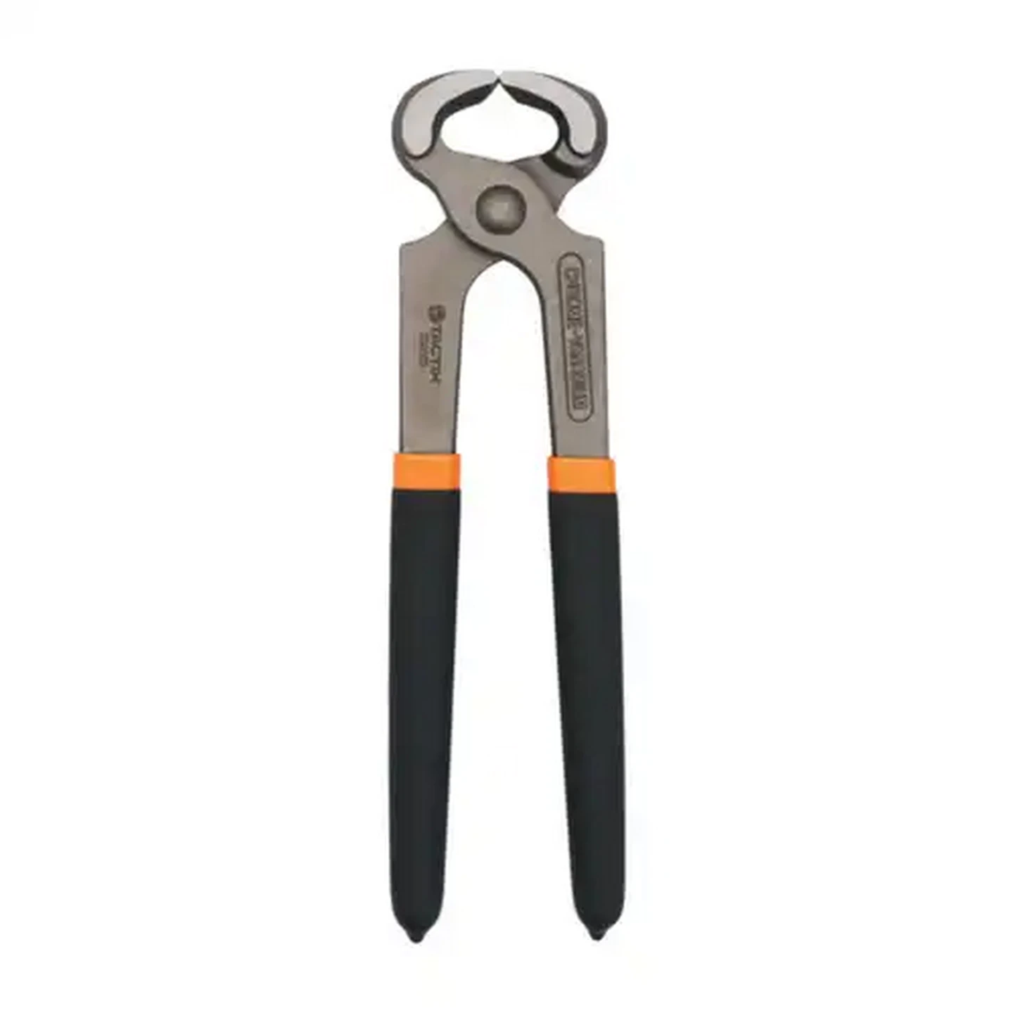 Image of Tactix Black Carpenters Pincer 200mm