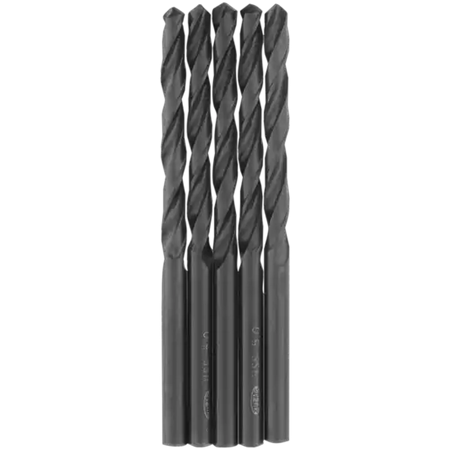 Image of Ruwag Standard Metal Drill Bits 5mm 5-Pack