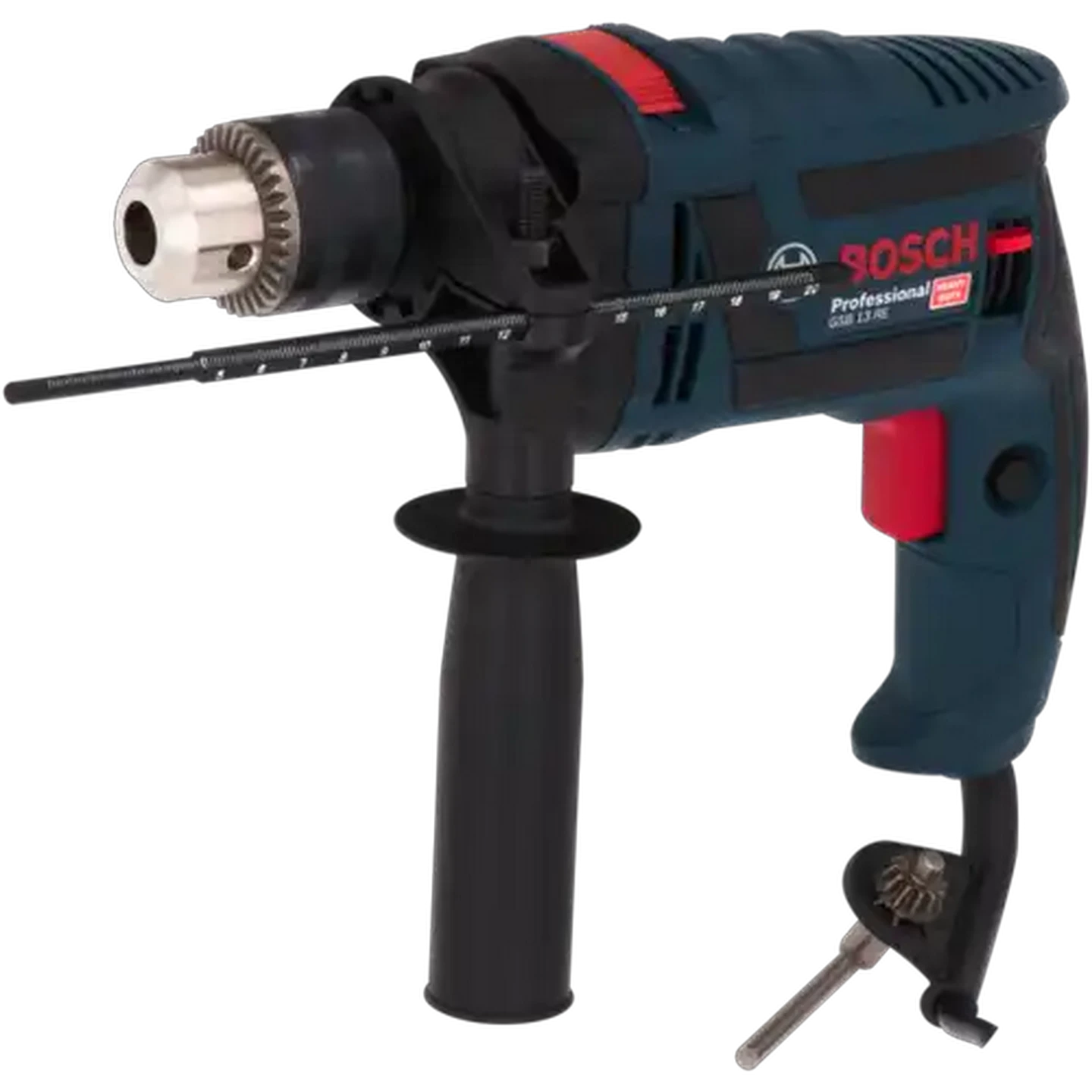 Image of Bosch DIY Heavy Duty Impact Drill 600W