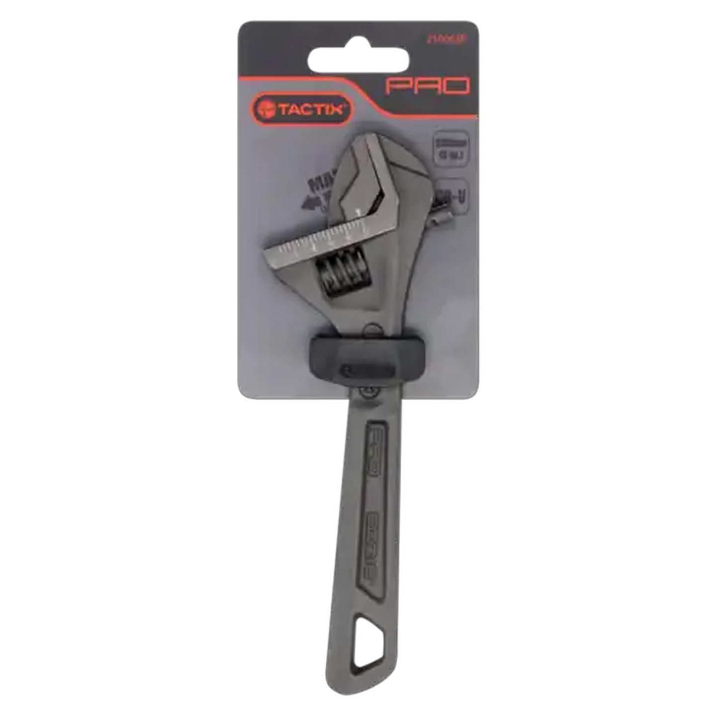 Image of Tactix Adjustable Wrench 200mm