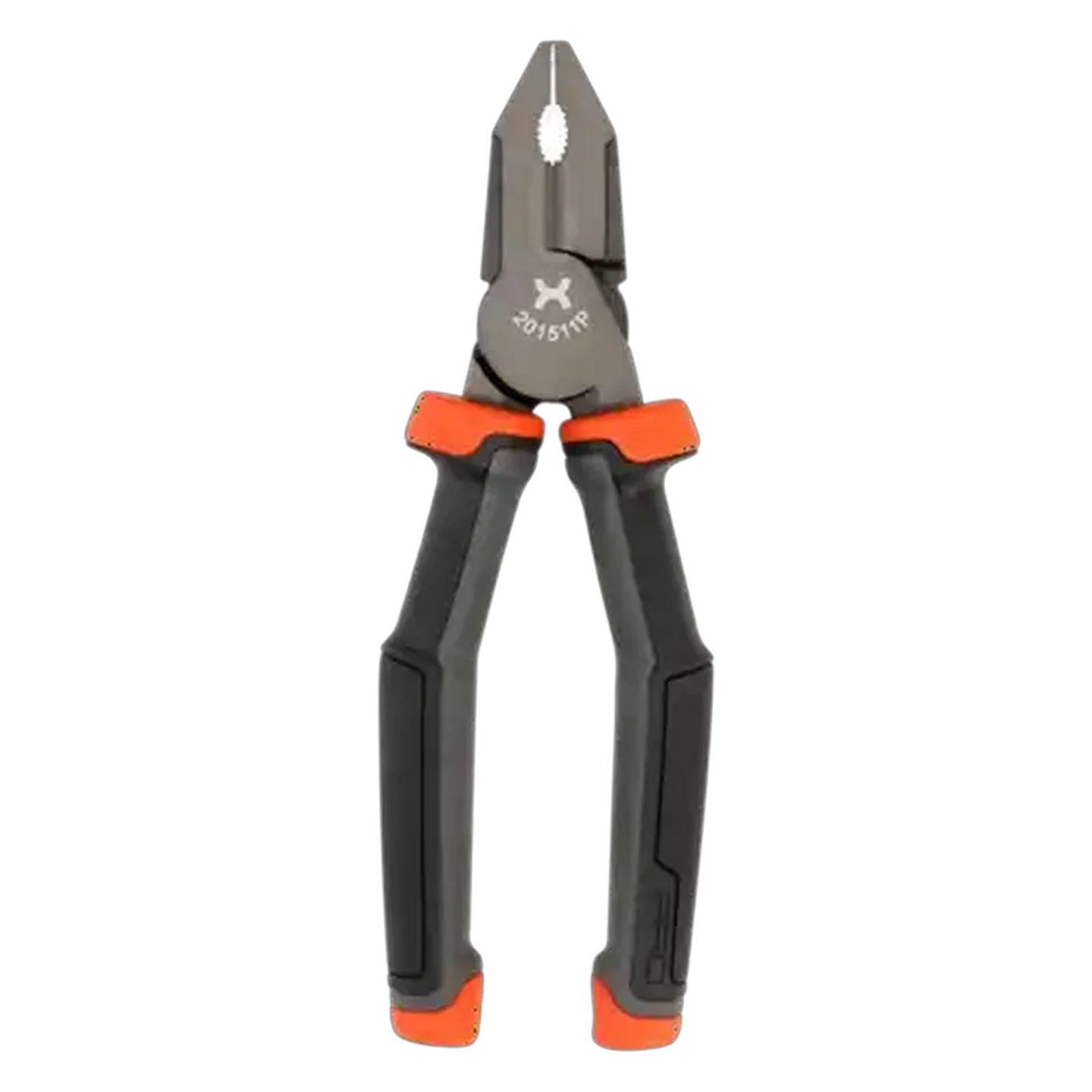 Image of Tactix Pro Black Linesman Pliers 190mm