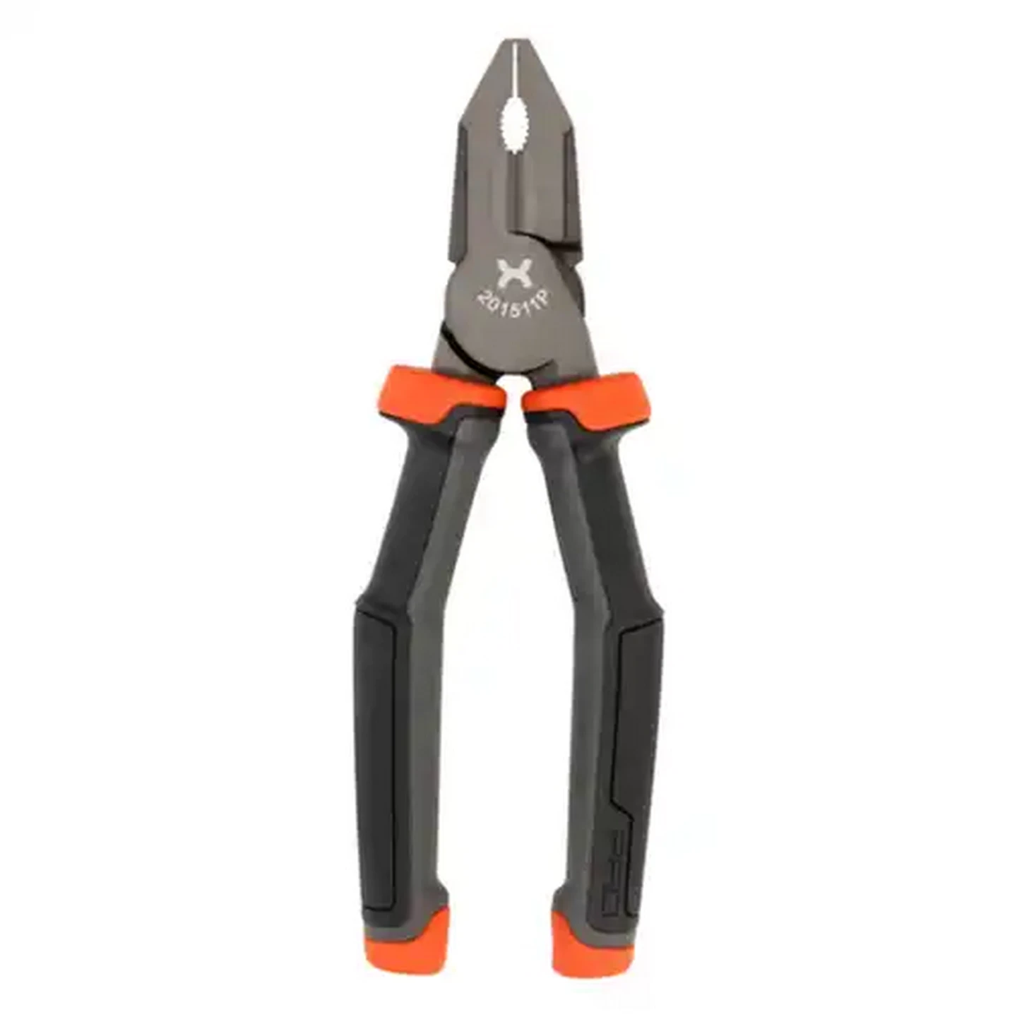 Image of Tactix Pro Black Linesman Pliers 190mm