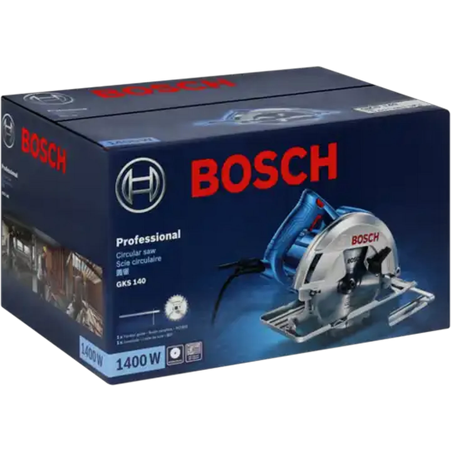 Image of Bosch Professional Circular Saw 184mm
