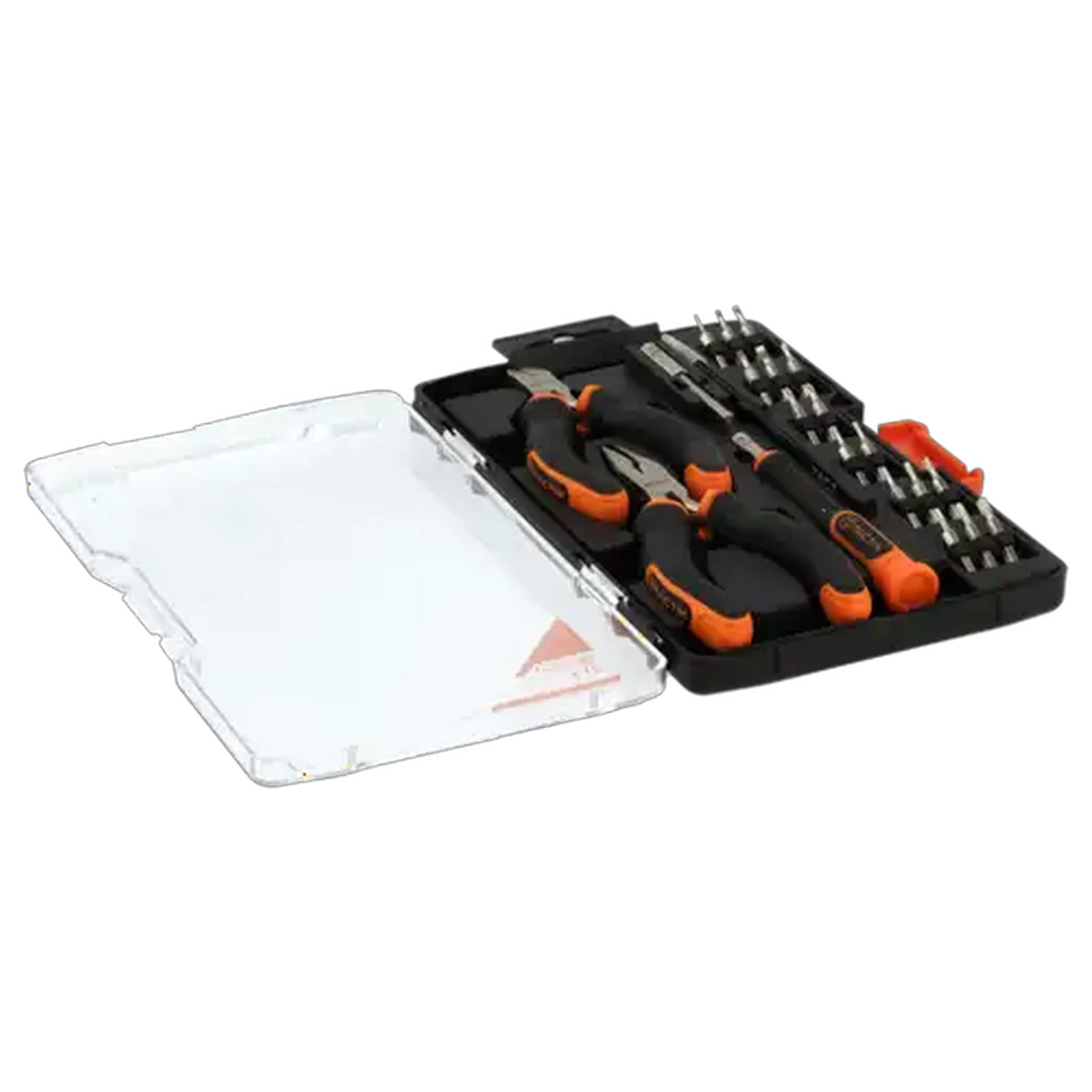 Image of Tactix Precision Tool Set 21 Piece
