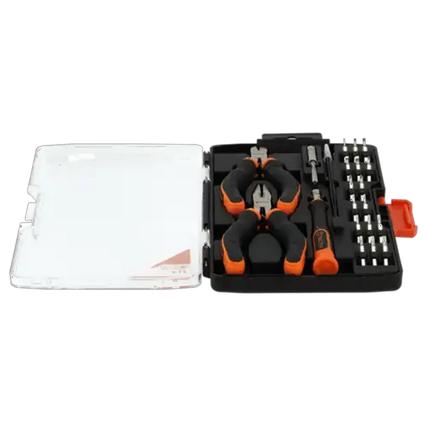 Image of Tactix Precision Tool Set 21 Piece