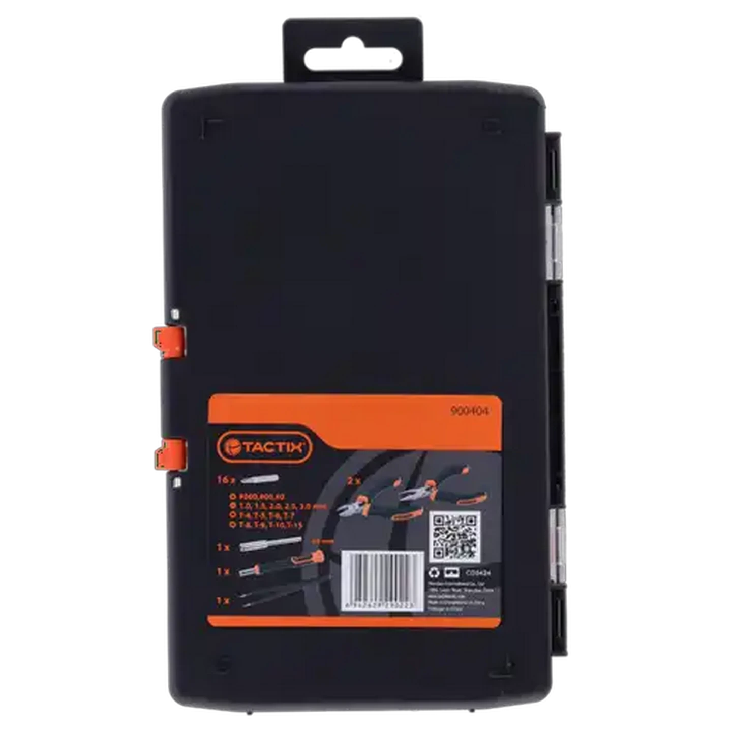 Image of Tactix Precision Tool Set 21 Piece