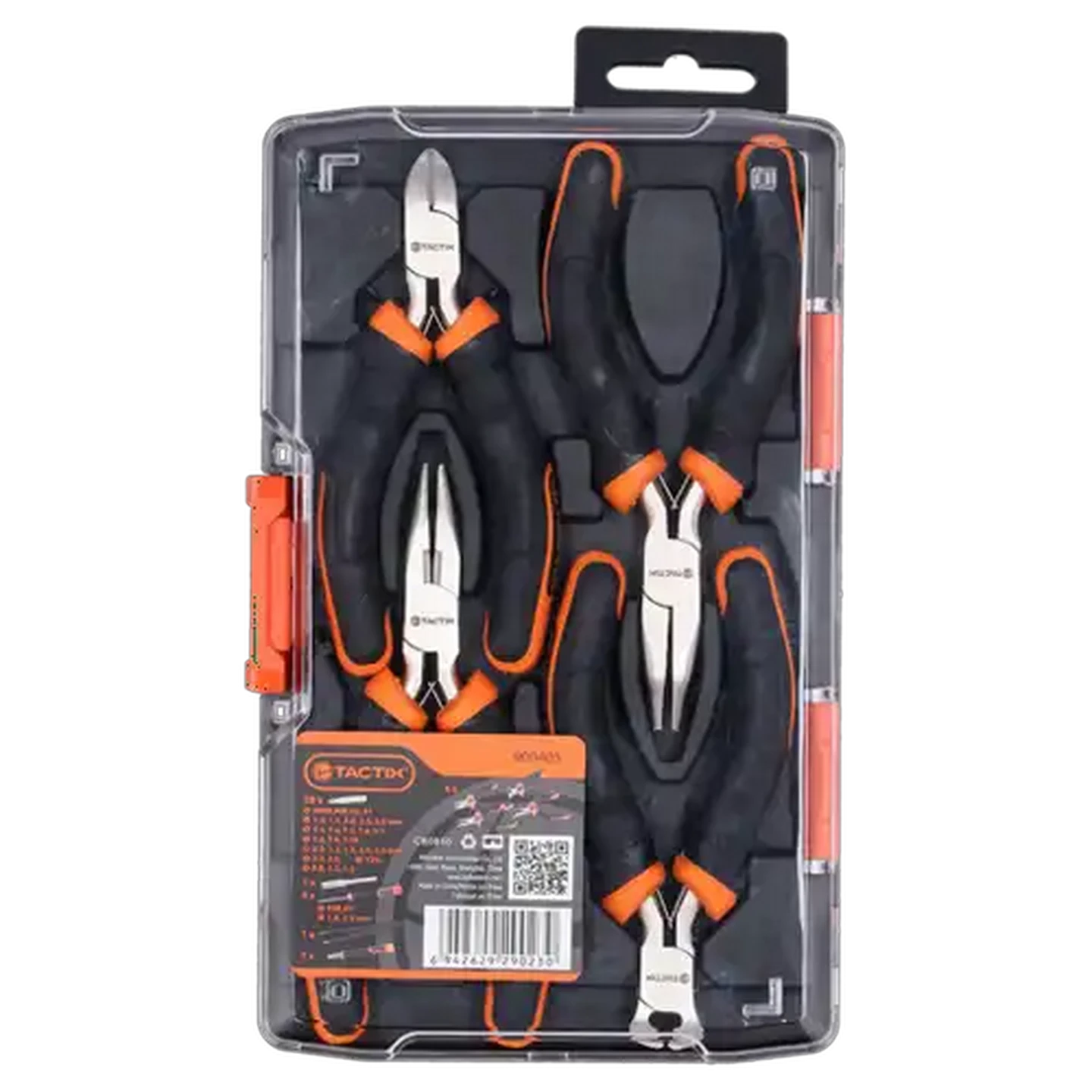 Image of Tactix Precision Tool Set 39 Piece