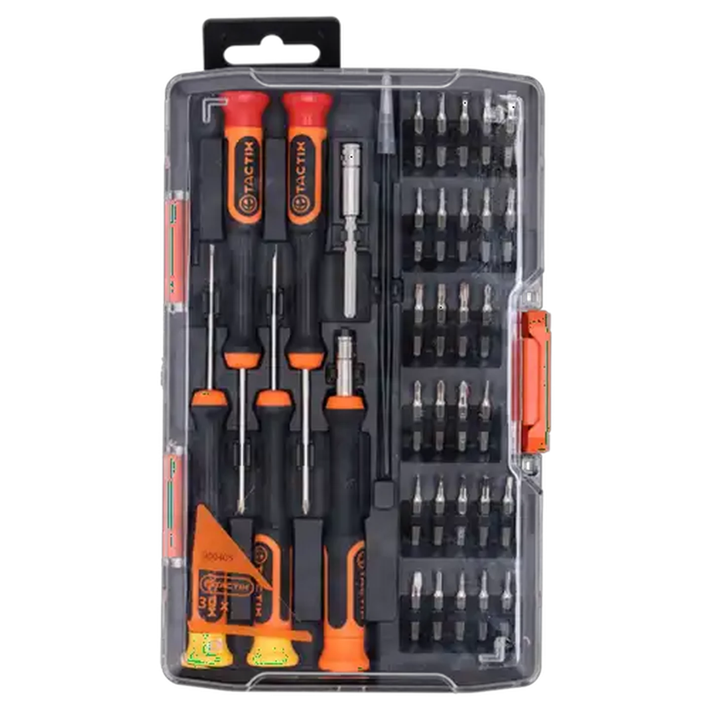 Image of Tactix Precision Tool Set 39 Piece
