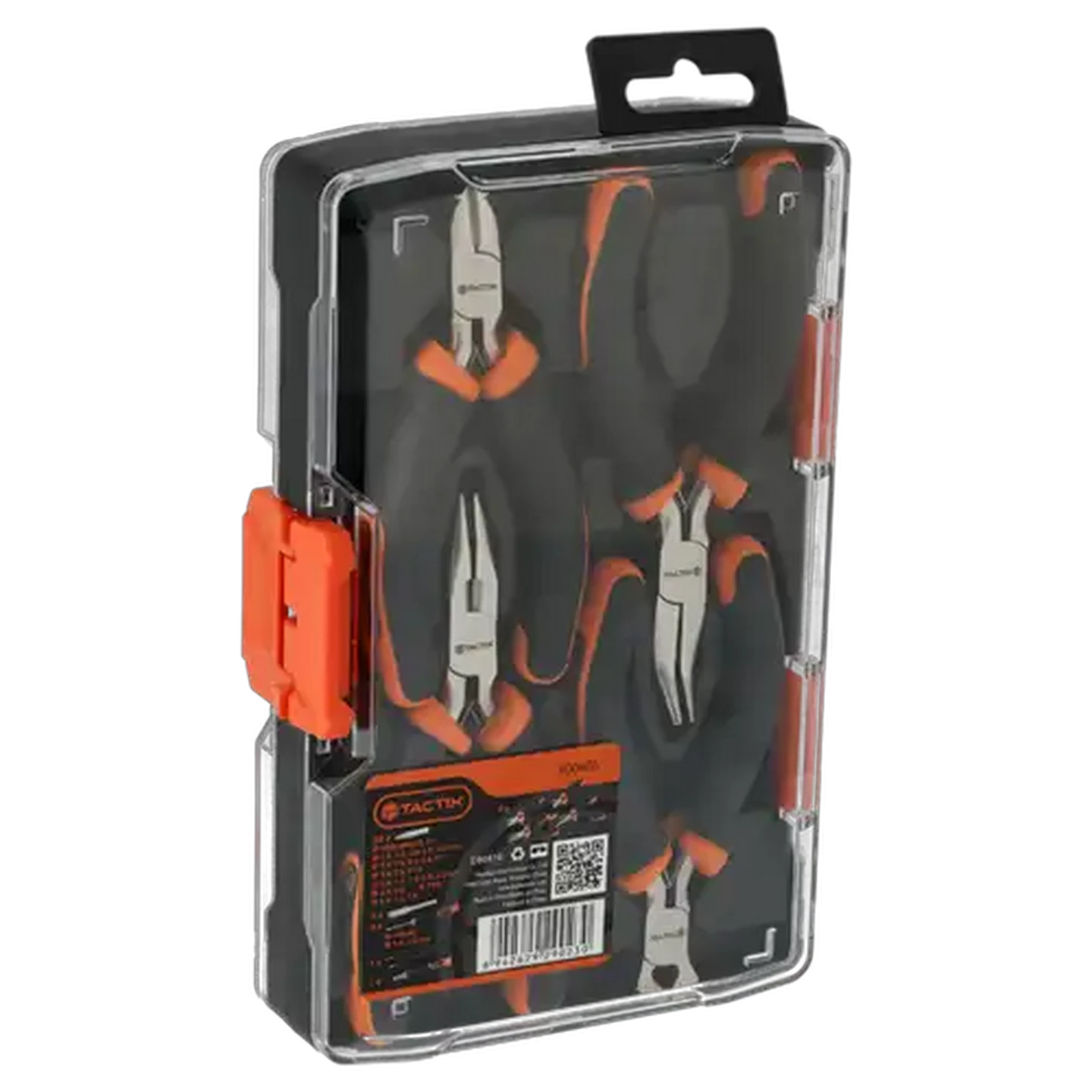 Image of Tactix Precision Tool Set 39 Piece