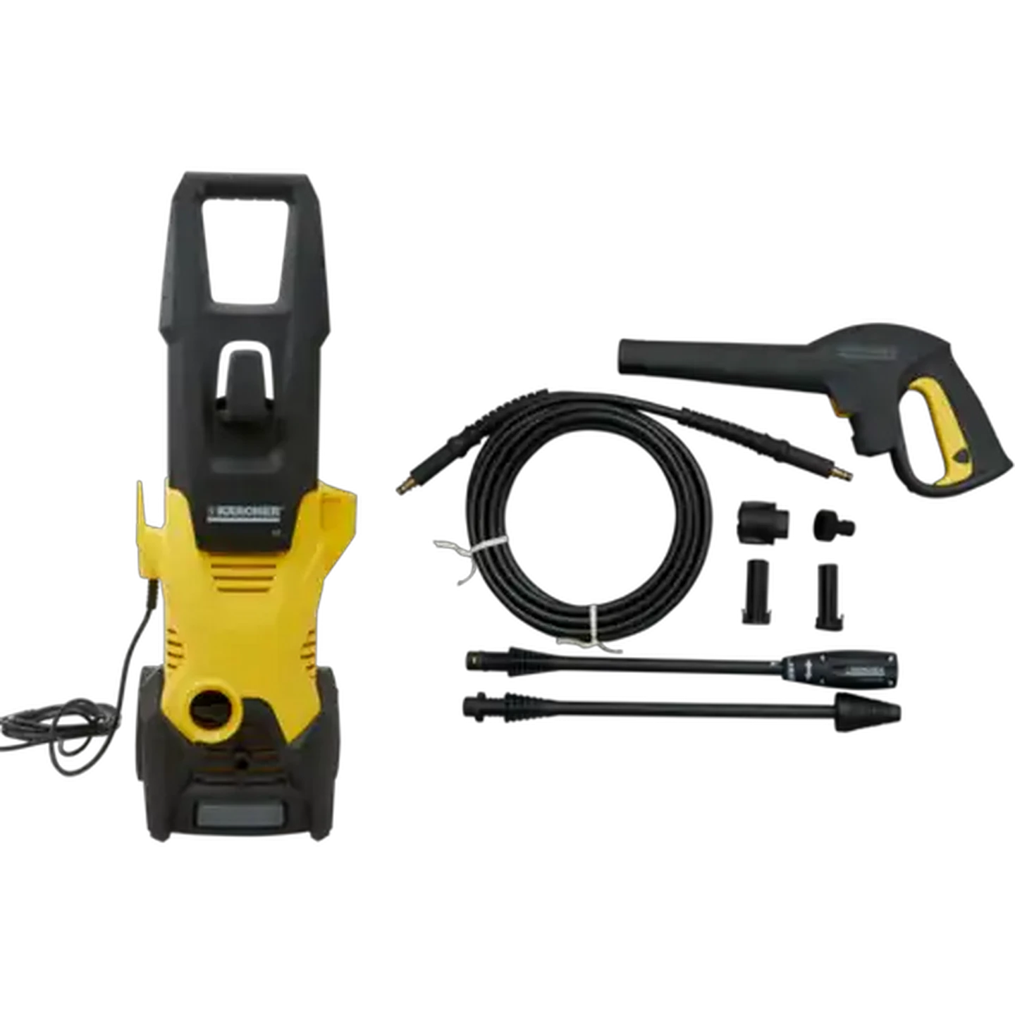 Image of Kärcher Pressure Washer 1600W