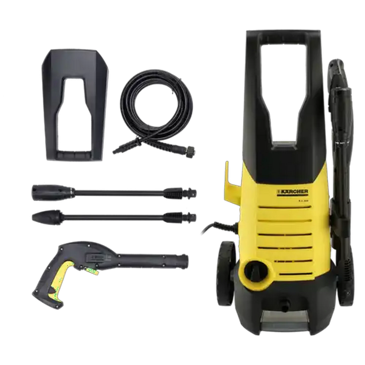 Image of Kärcher K3 Premium Pressure Wash 1600W