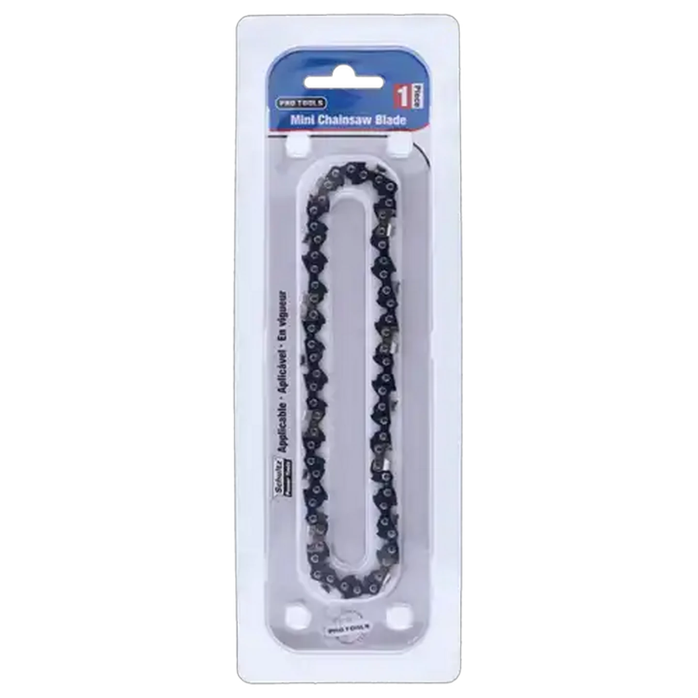 Image of Pro Tools Mini Chainsaw Blade 1 Piece