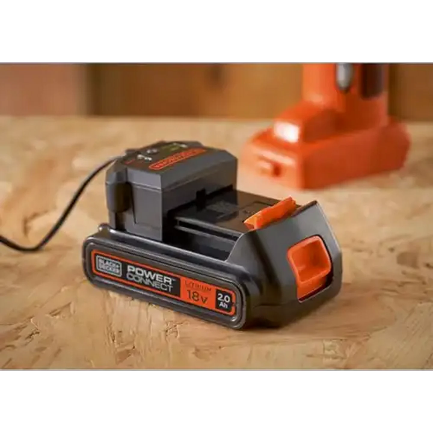 Image of BLACK+DECKER 2.0AH Li-Ion Battery 18V