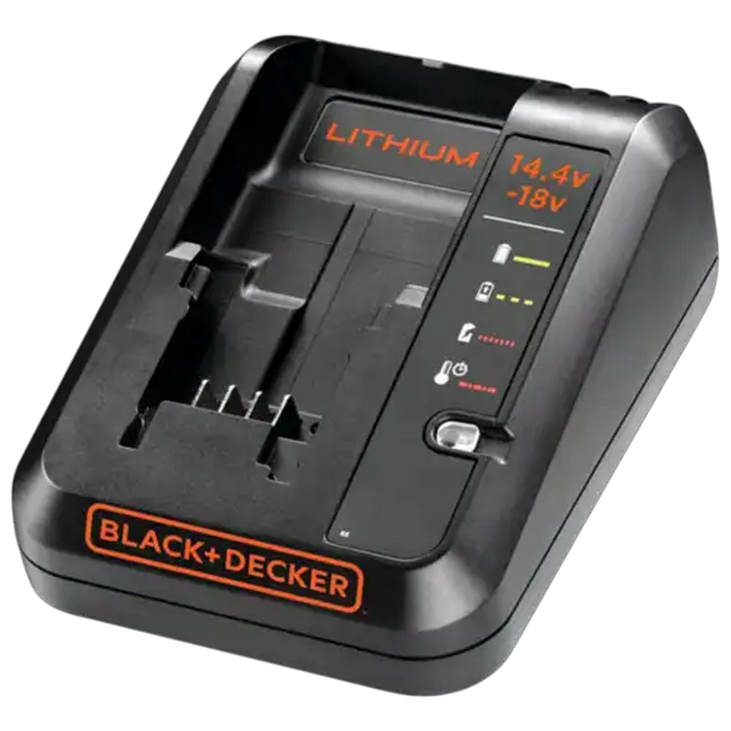 Image of BLACK+DECKER 1A Battery Charger 18V