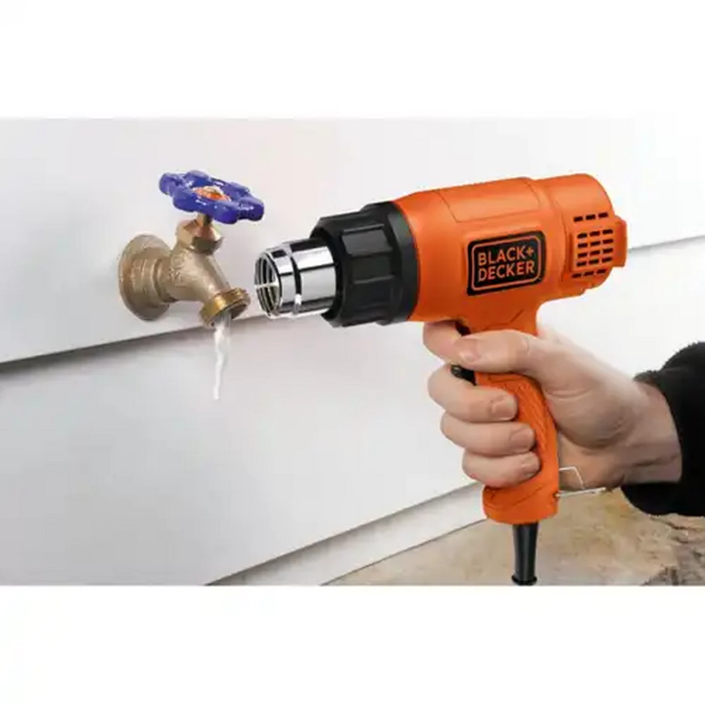 Image of BLACK+DECKER 2-Temp Setting Heat Gun 1750W