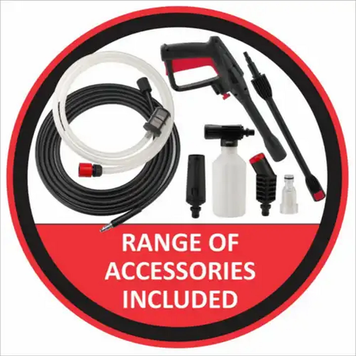 Image of Genesis Pressure Washer 2100W