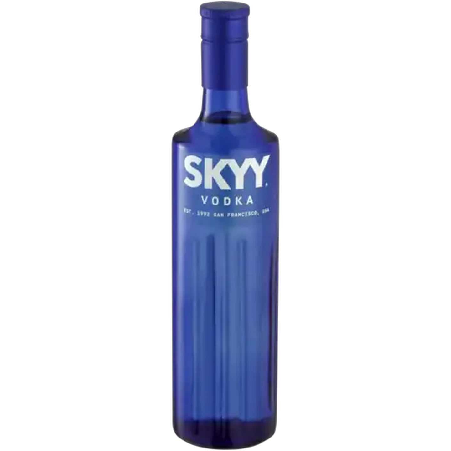 Image of SKYY Vodka Bottle 750ml