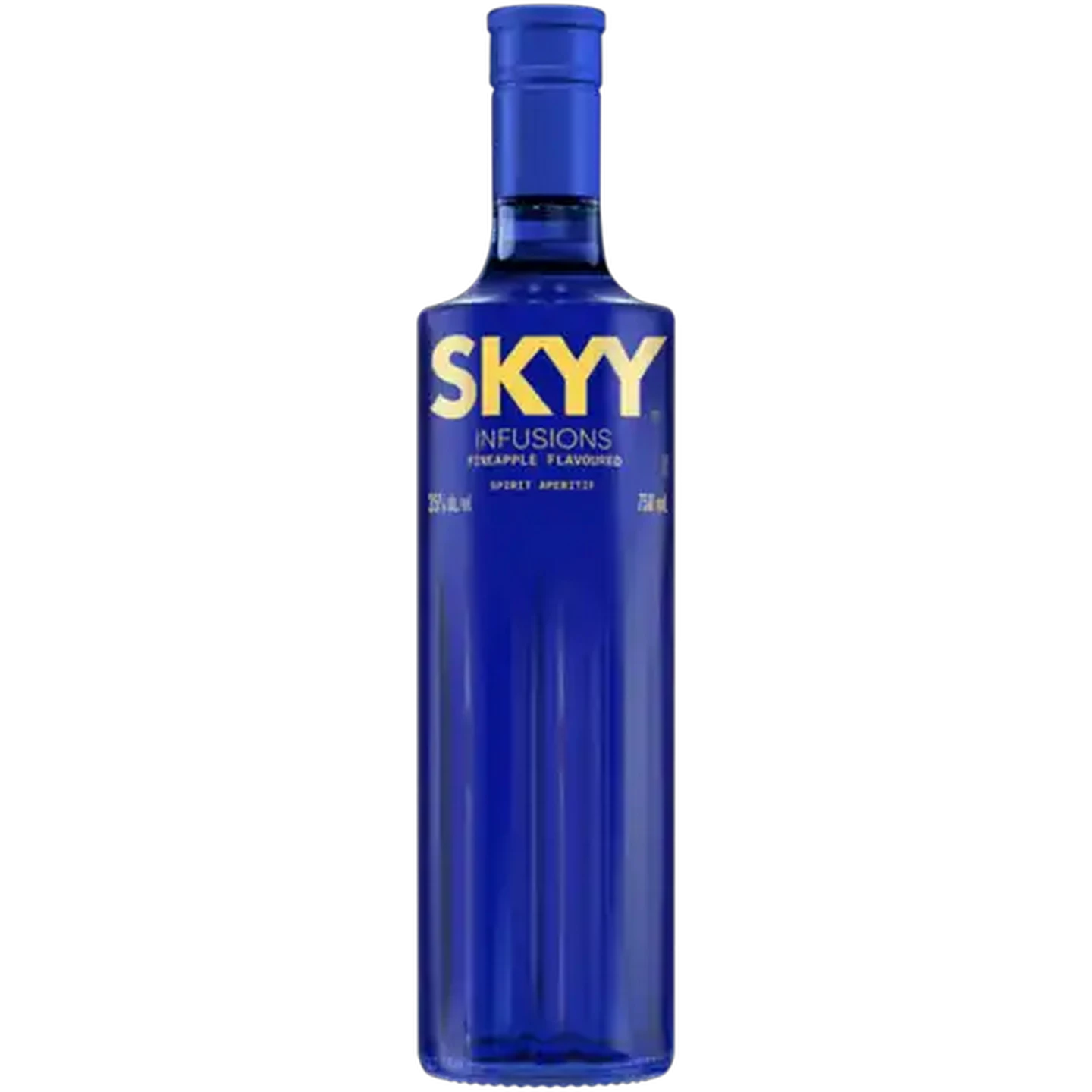 Image of SKYY Infusions Pineapple Vodka Bottle 750ml