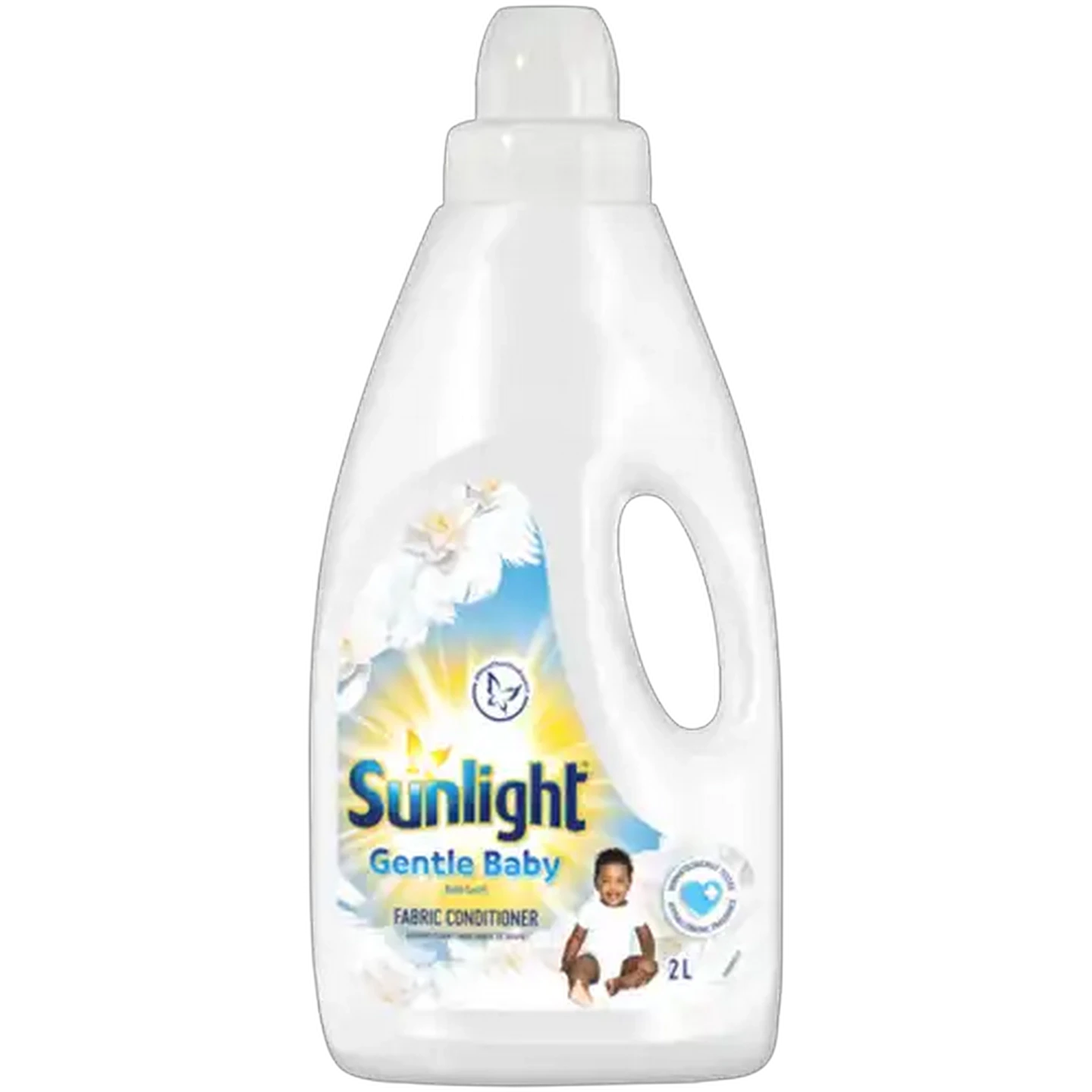 Image of Sunlight Gentle Baby Fabric Conditioner 2L