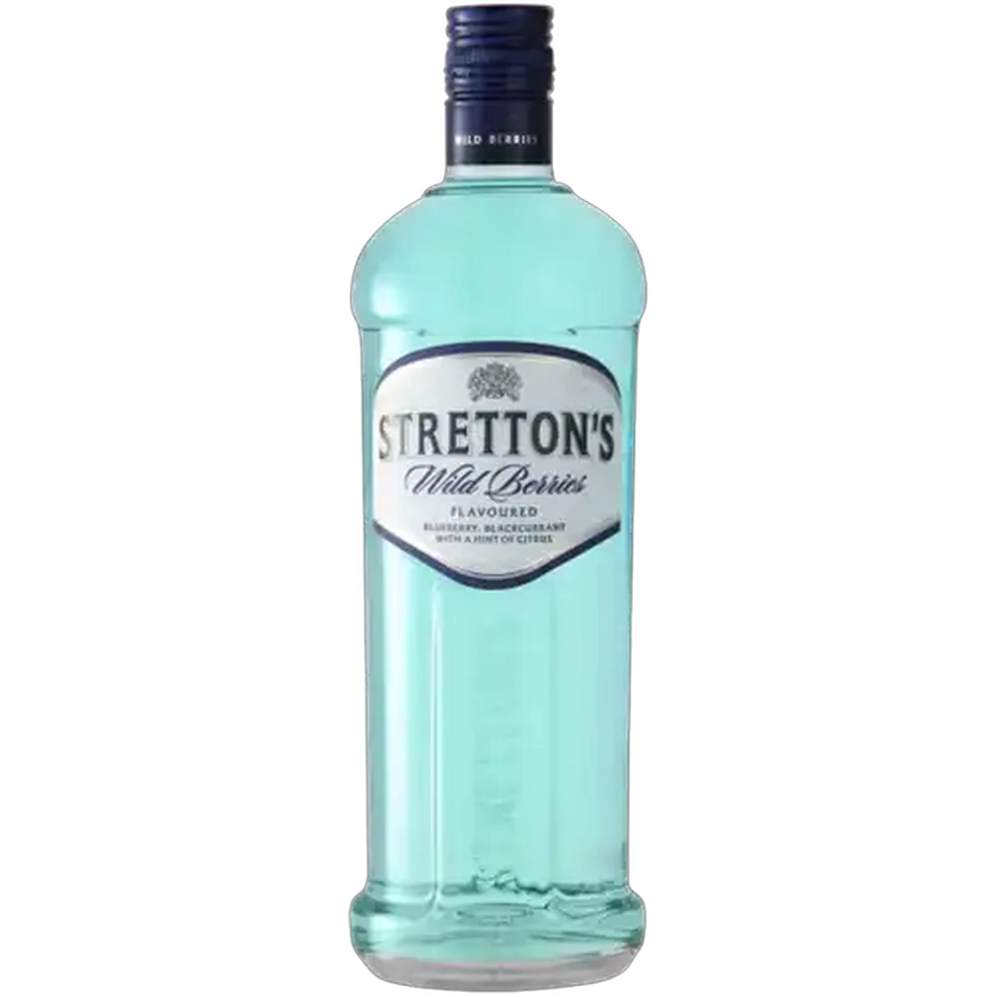 Image of Stretton's Wild Berries Flavoured Gin Bottle 750ml