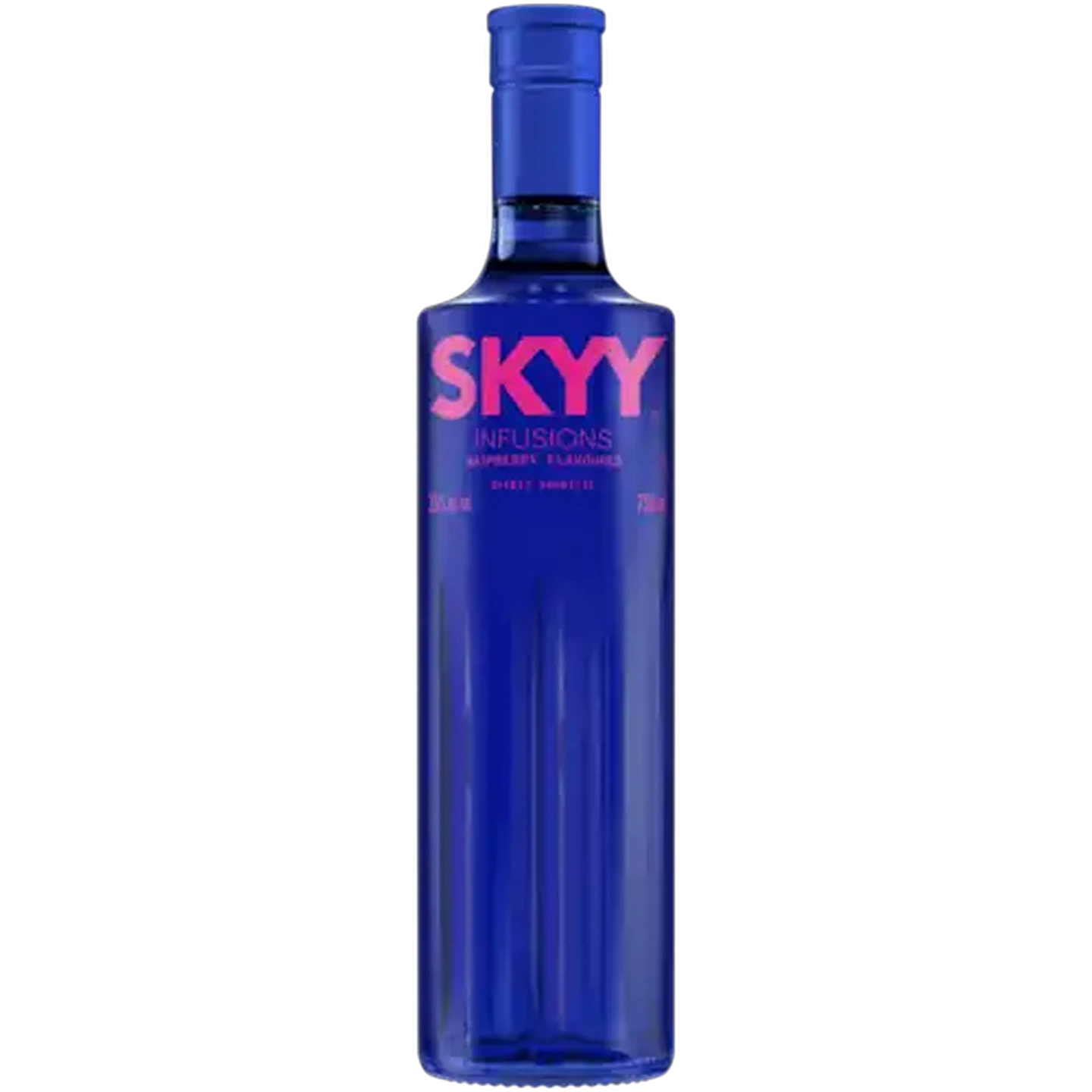 Image of SKYY Infusions Raspberry Vodka Bottle 750ml