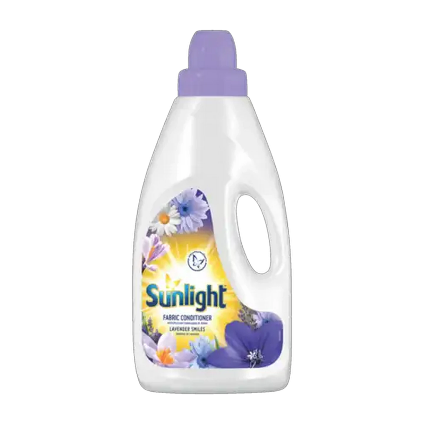 Image of Sunlight Lavender Fabric Conditioner 2L