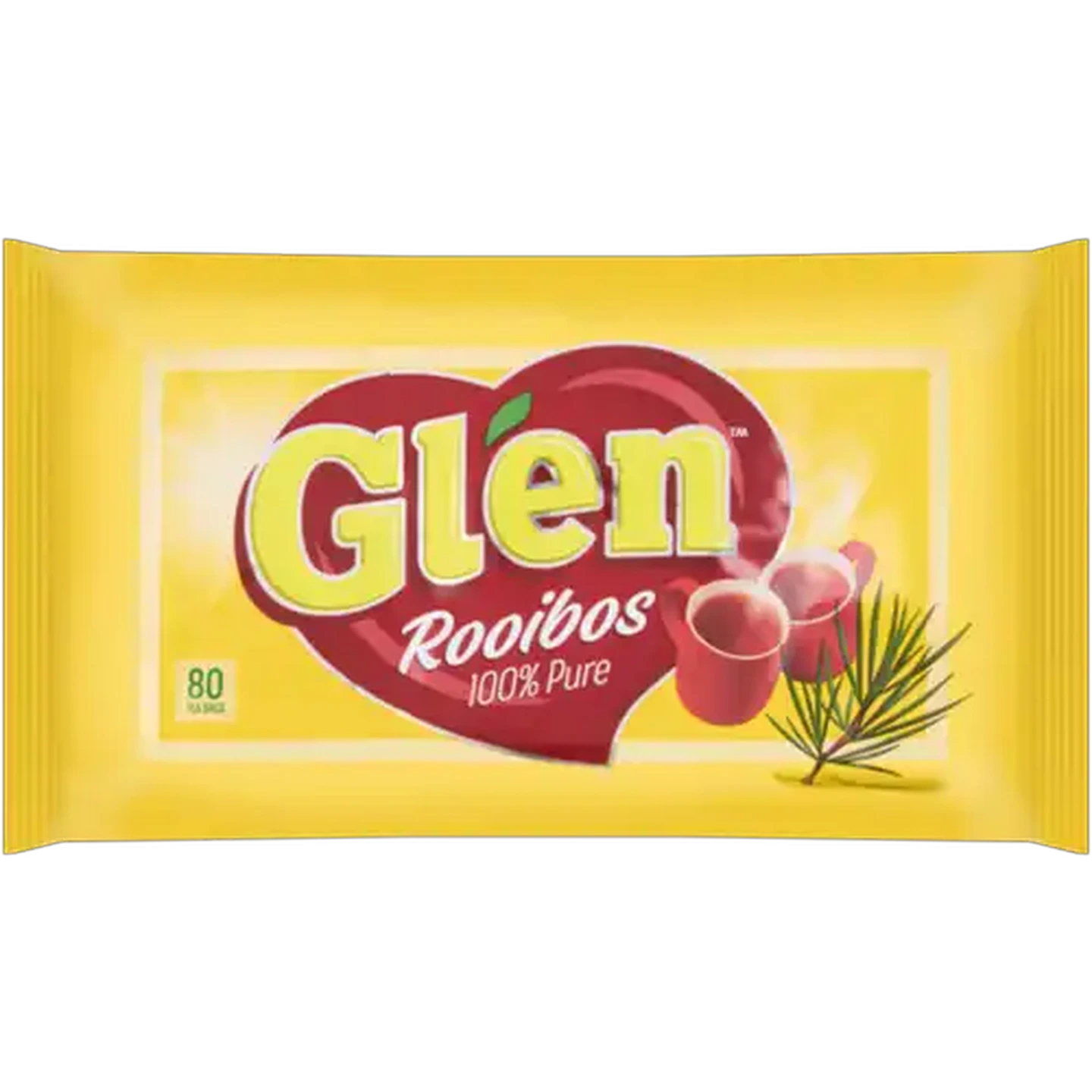 Image of Glen Rooibos Tea Bags 80 Pack