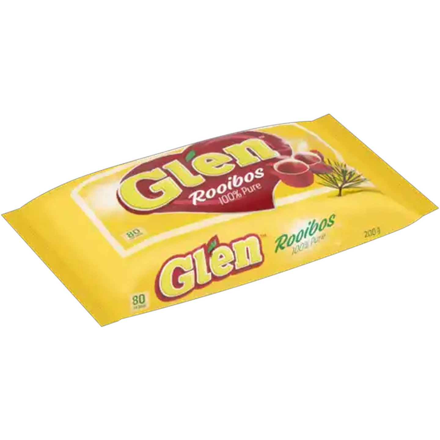 Image of Glen Rooibos Tea Bags 80 Pack