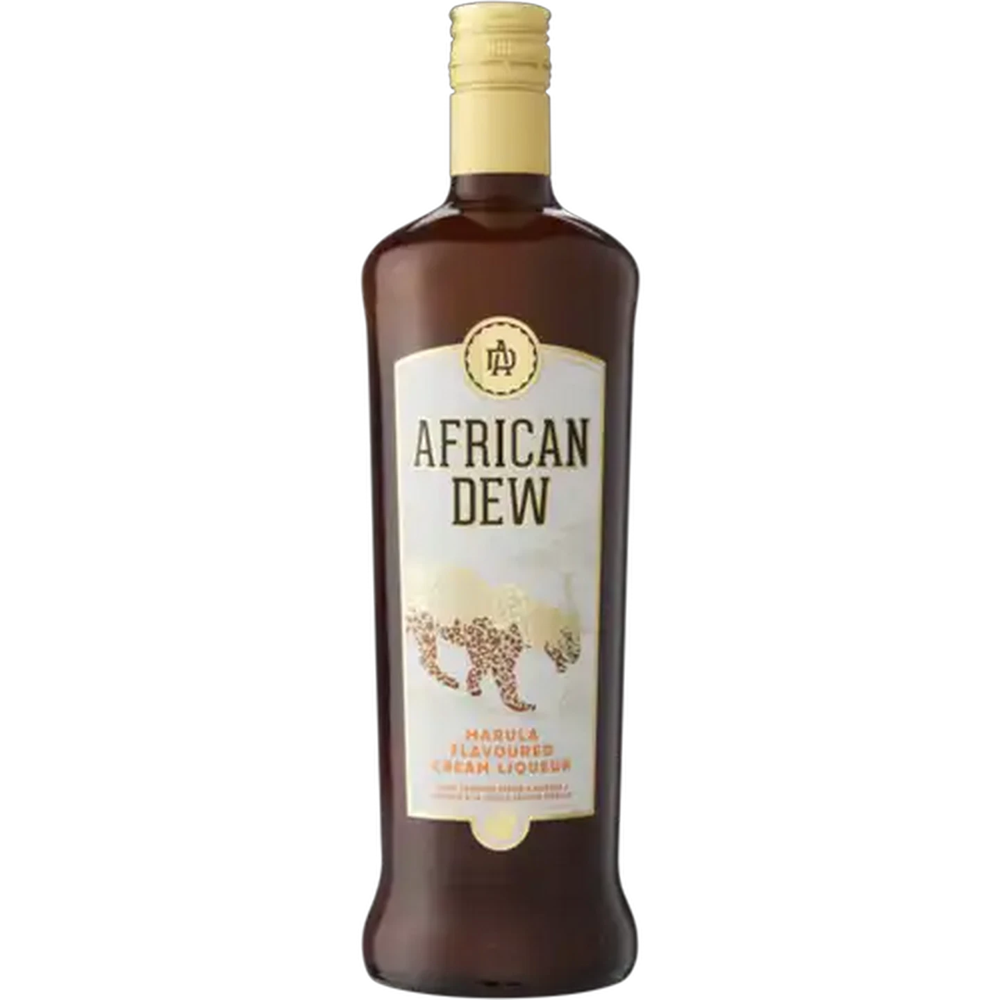 Image of African Dew Marula Cream Liqueur Bottle 750ml