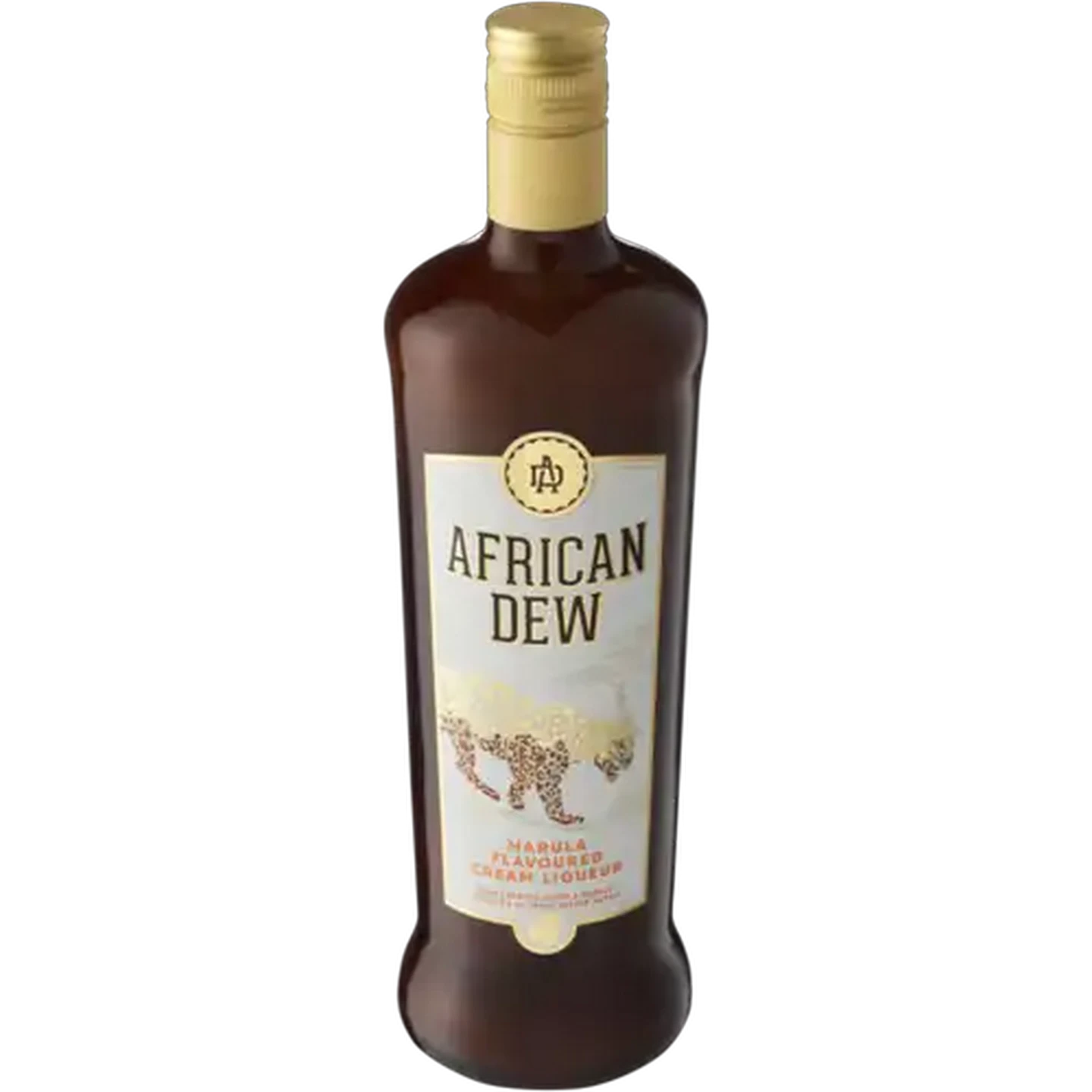 Image of African Dew Marula Cream Liqueur Bottle 750ml