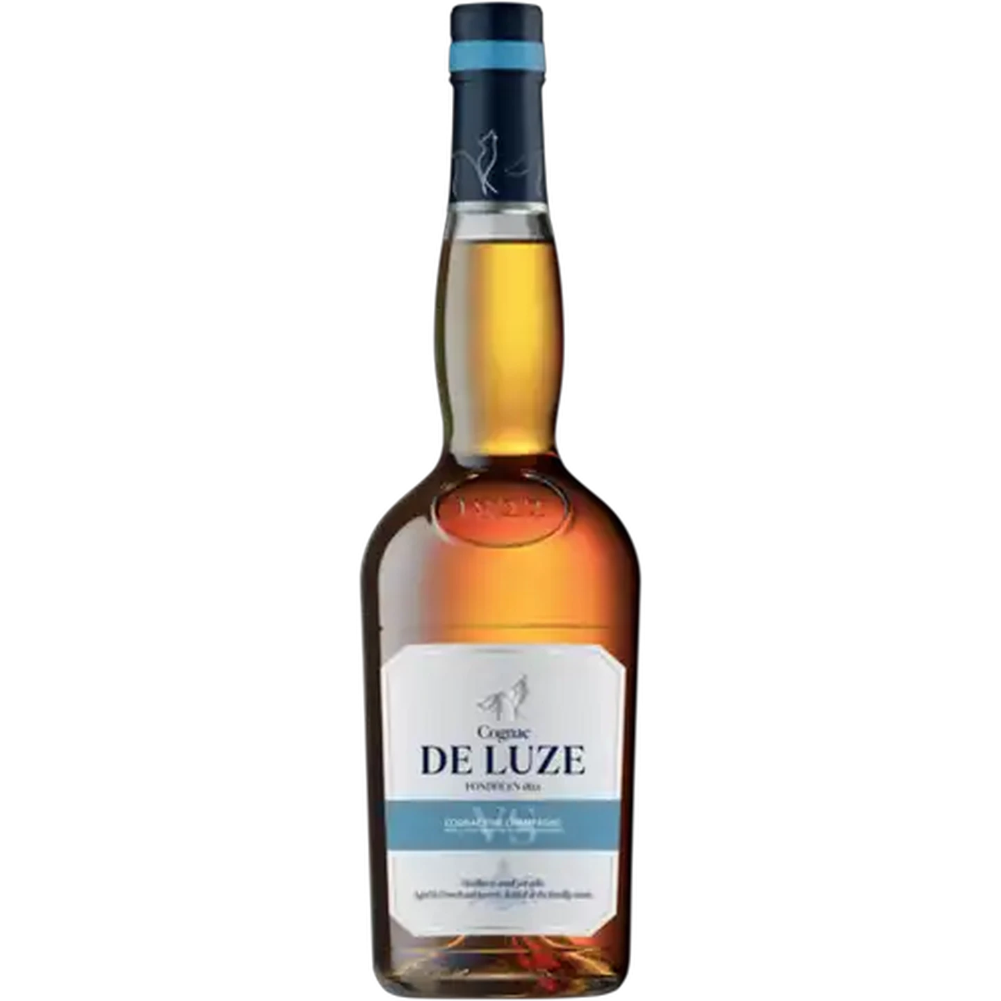 Image of De Luze VS Cognac Bottle 750ml