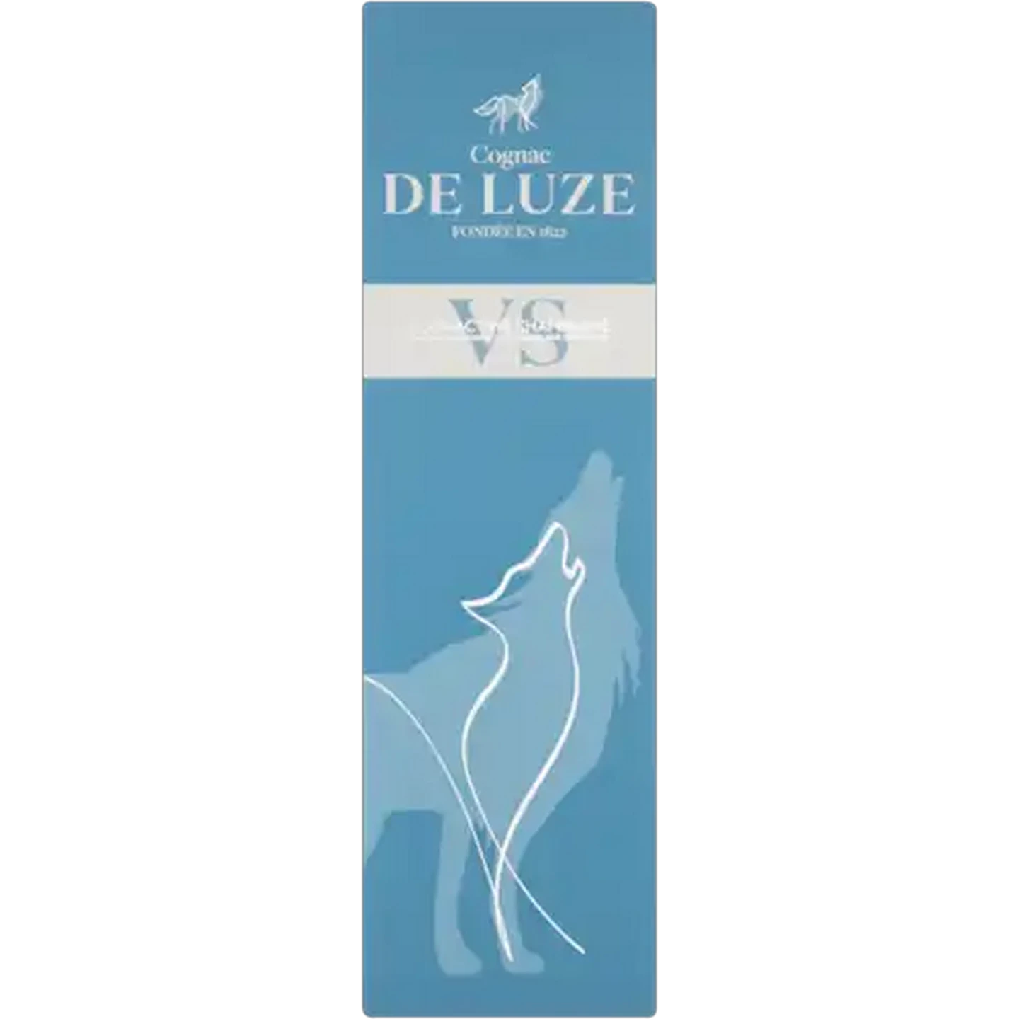Image of De Luze VS Cognac Bottle 750ml