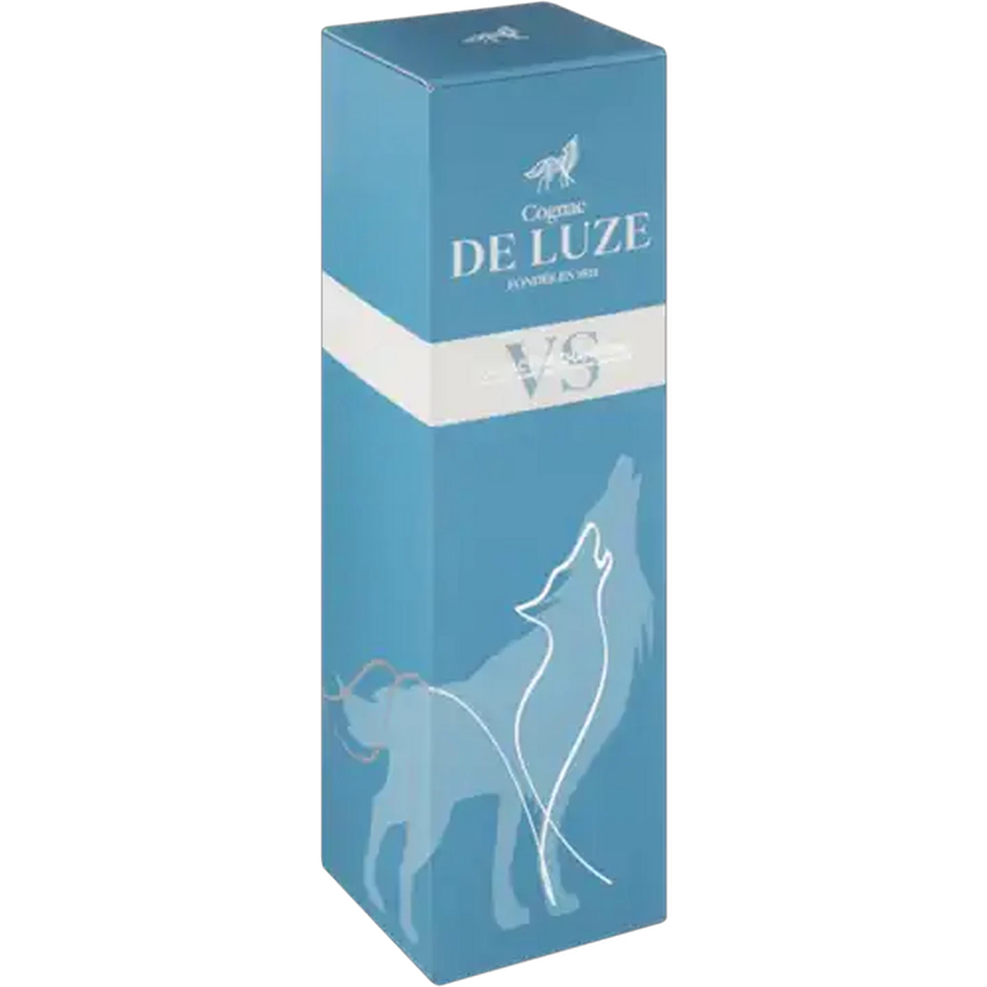 Image of De Luze VS Cognac Bottle 750ml