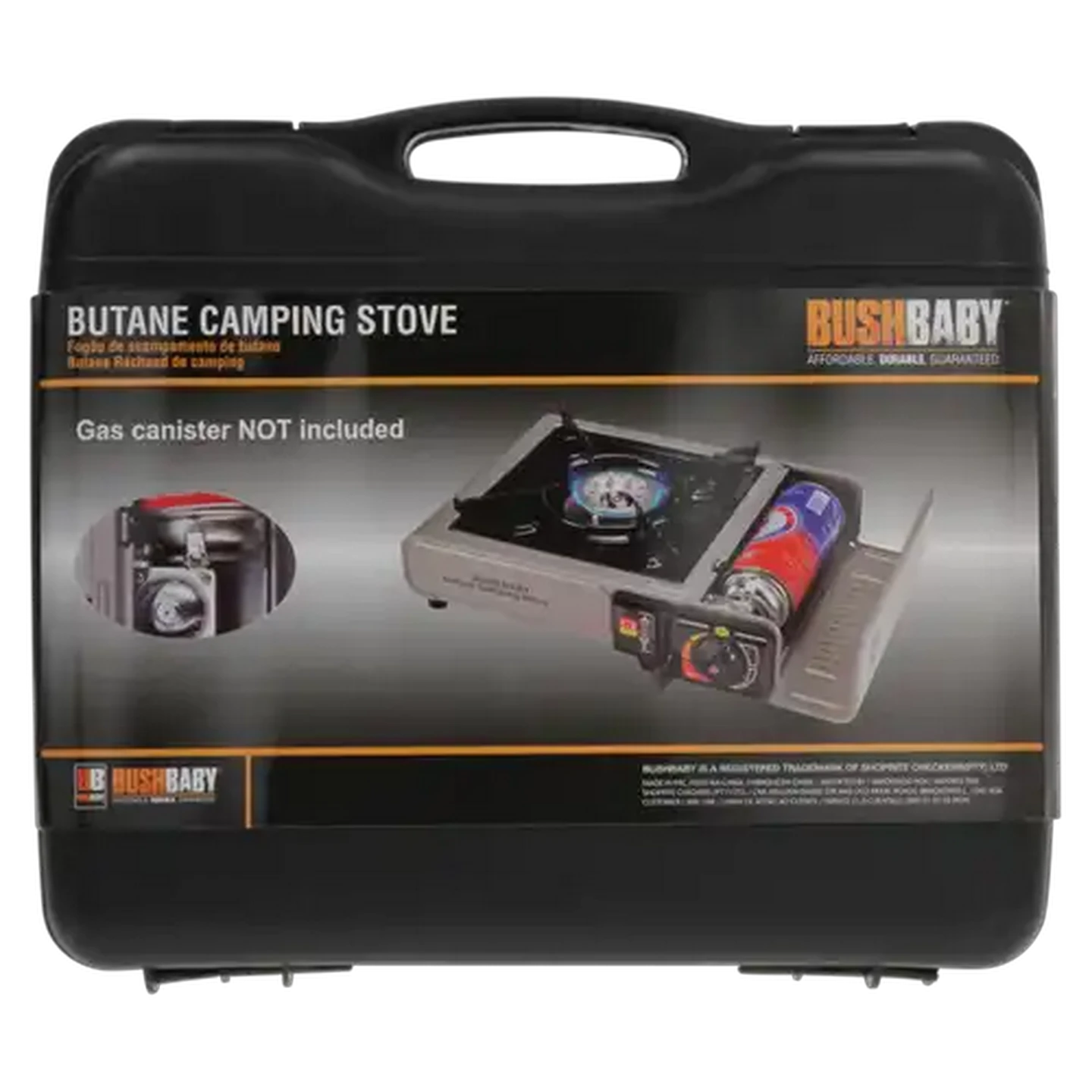 Image of Bush Baby Portable Camping Stove