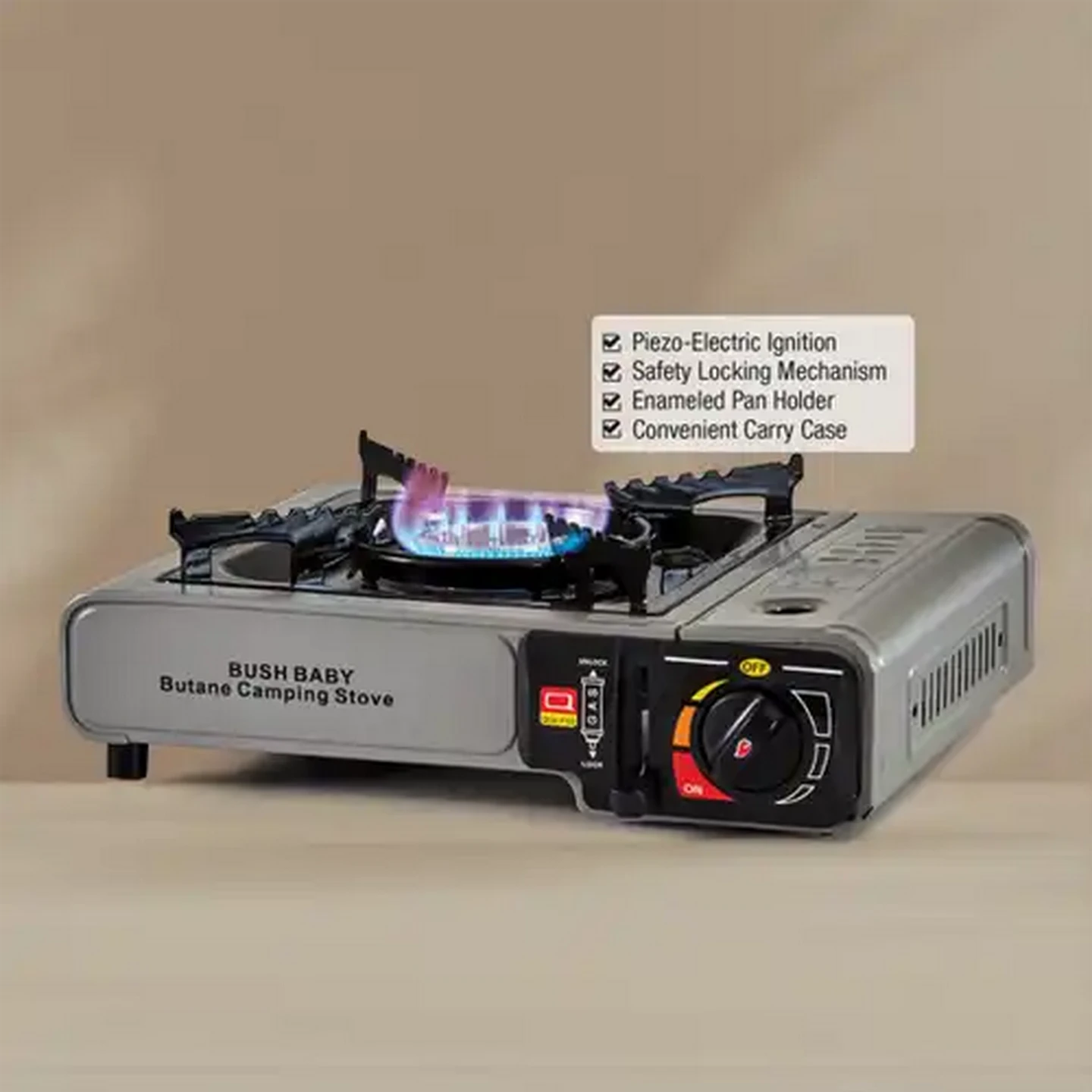 Image of Bush Baby Portable Camping Stove
