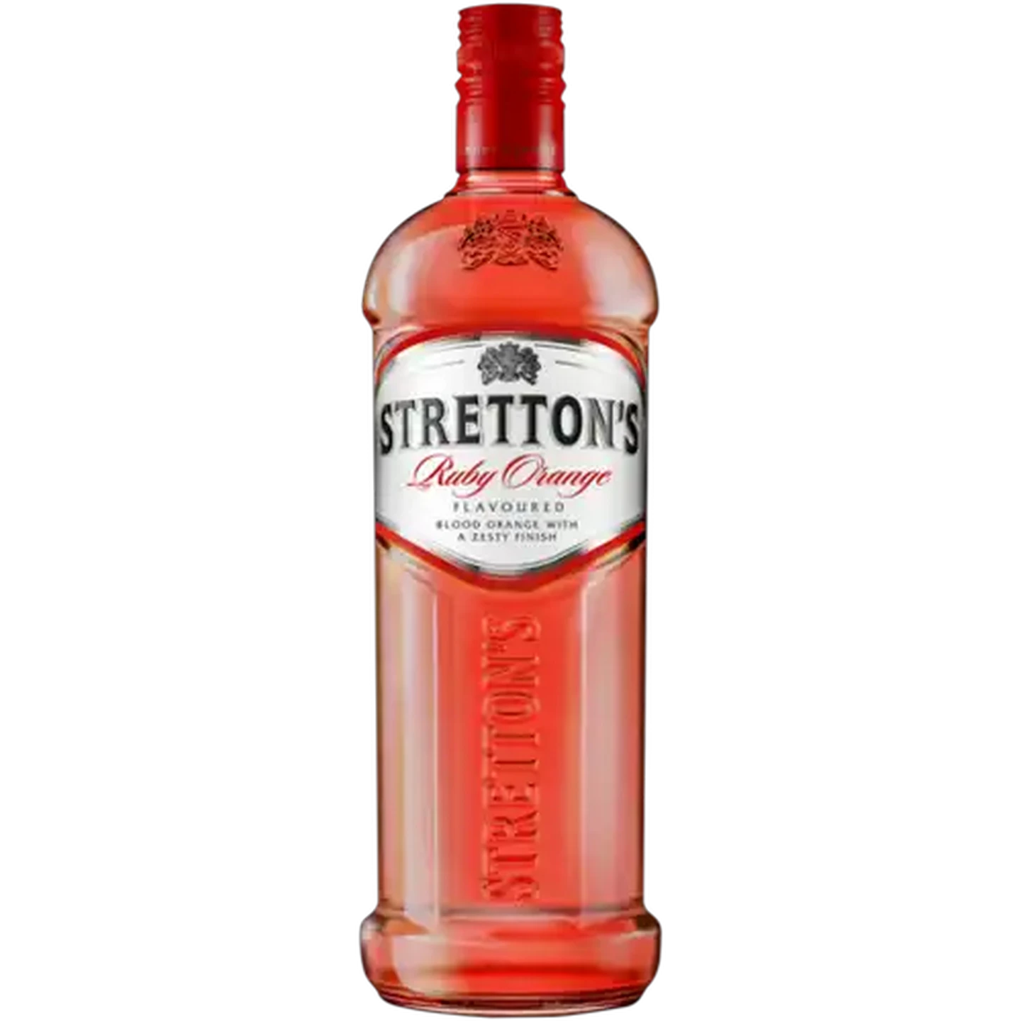 Image of Stretton's Ruby Orange Flavoured Gin Bottle 750ml