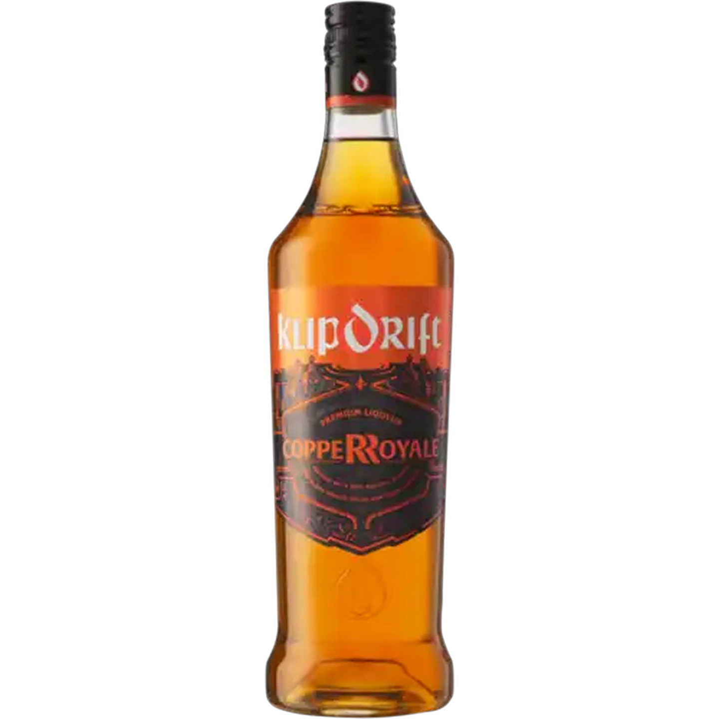 Image of Klipdrift Copper Royale Premium Liqueur Bottle 750ml