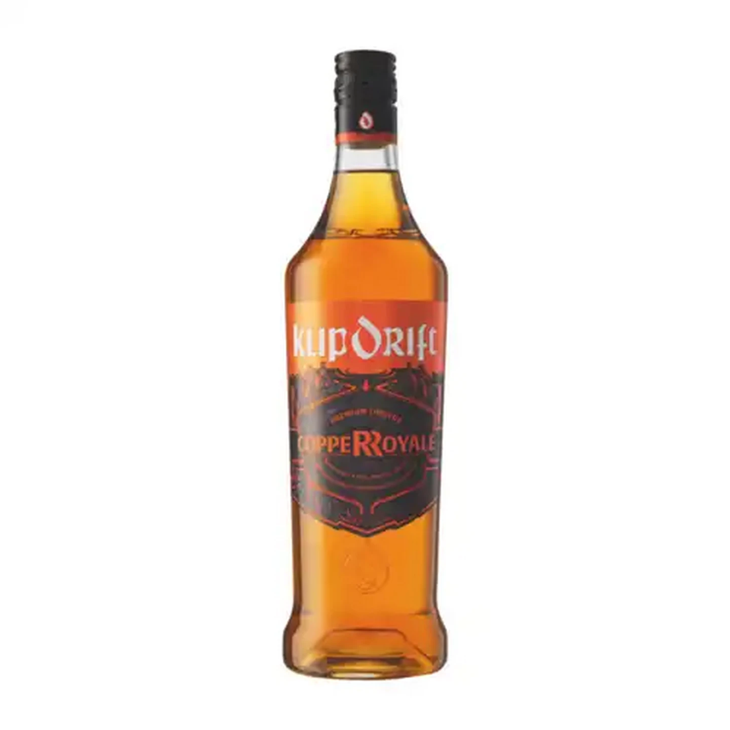 Image of Klipdrift Copper Royale Premium Liqueur Bottle 750ml