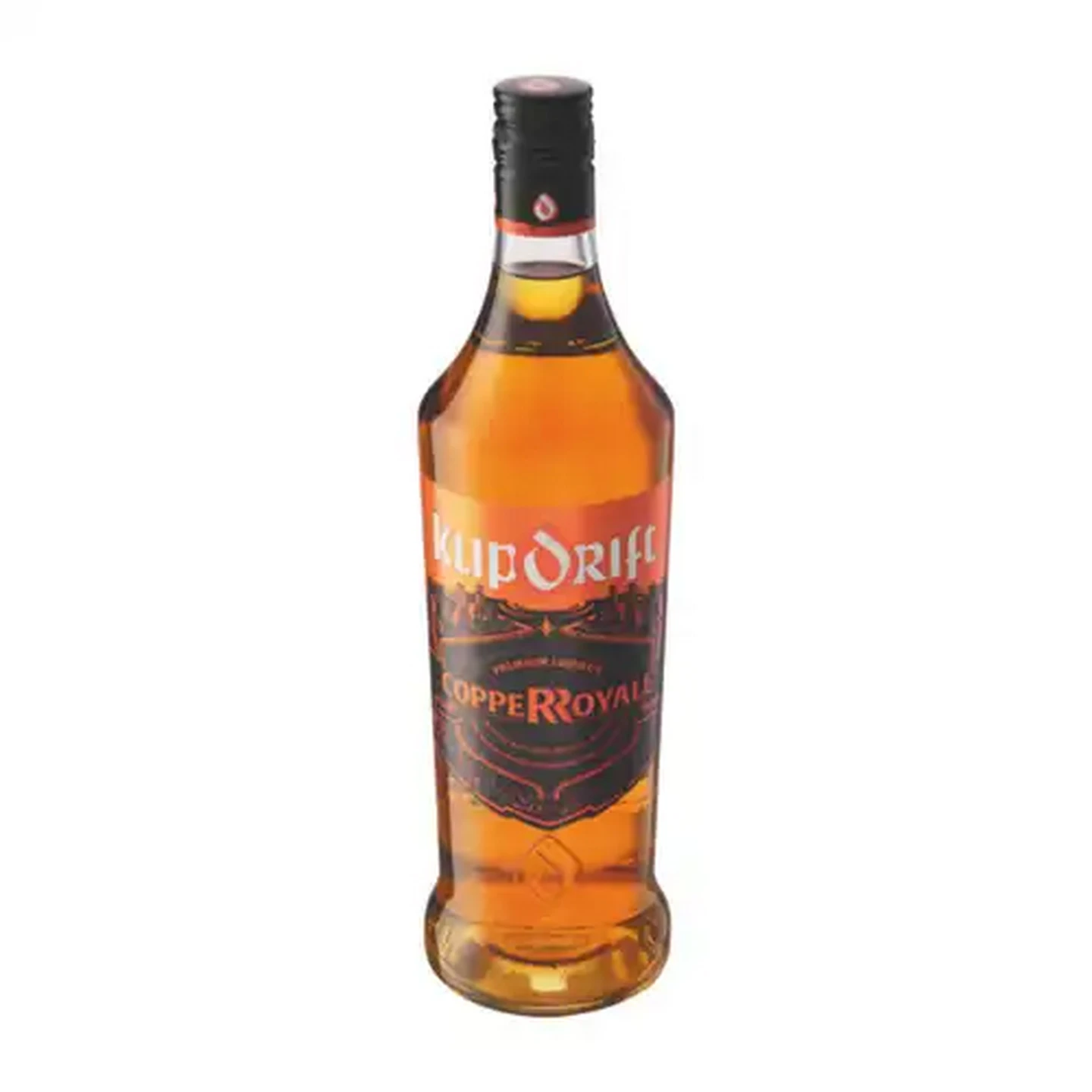 Image of Klipdrift Copper Royale Premium Liqueur Bottle 750ml