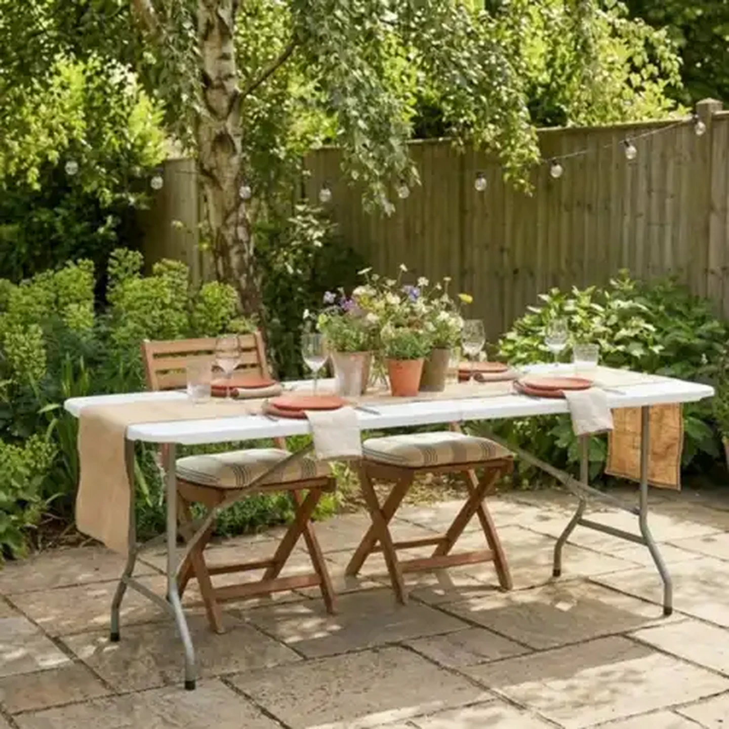 Image of Allyco Folding Table 1.8m