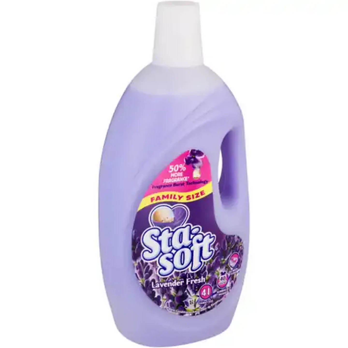 Image of Sta-soft Lavender Fresh Fabric Conditioner 4L